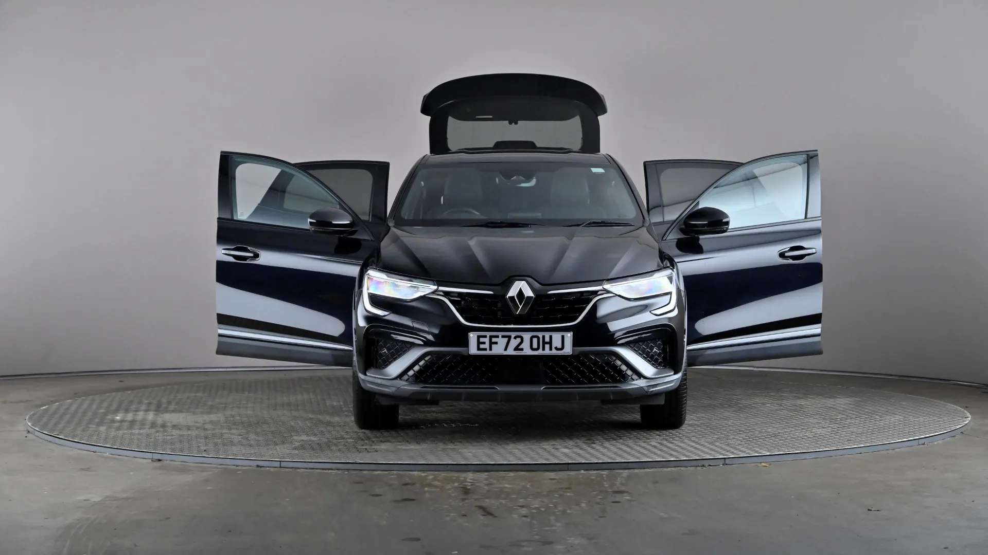 2022 RENAULT ARKANA 2022 RENAULT ARKANA
