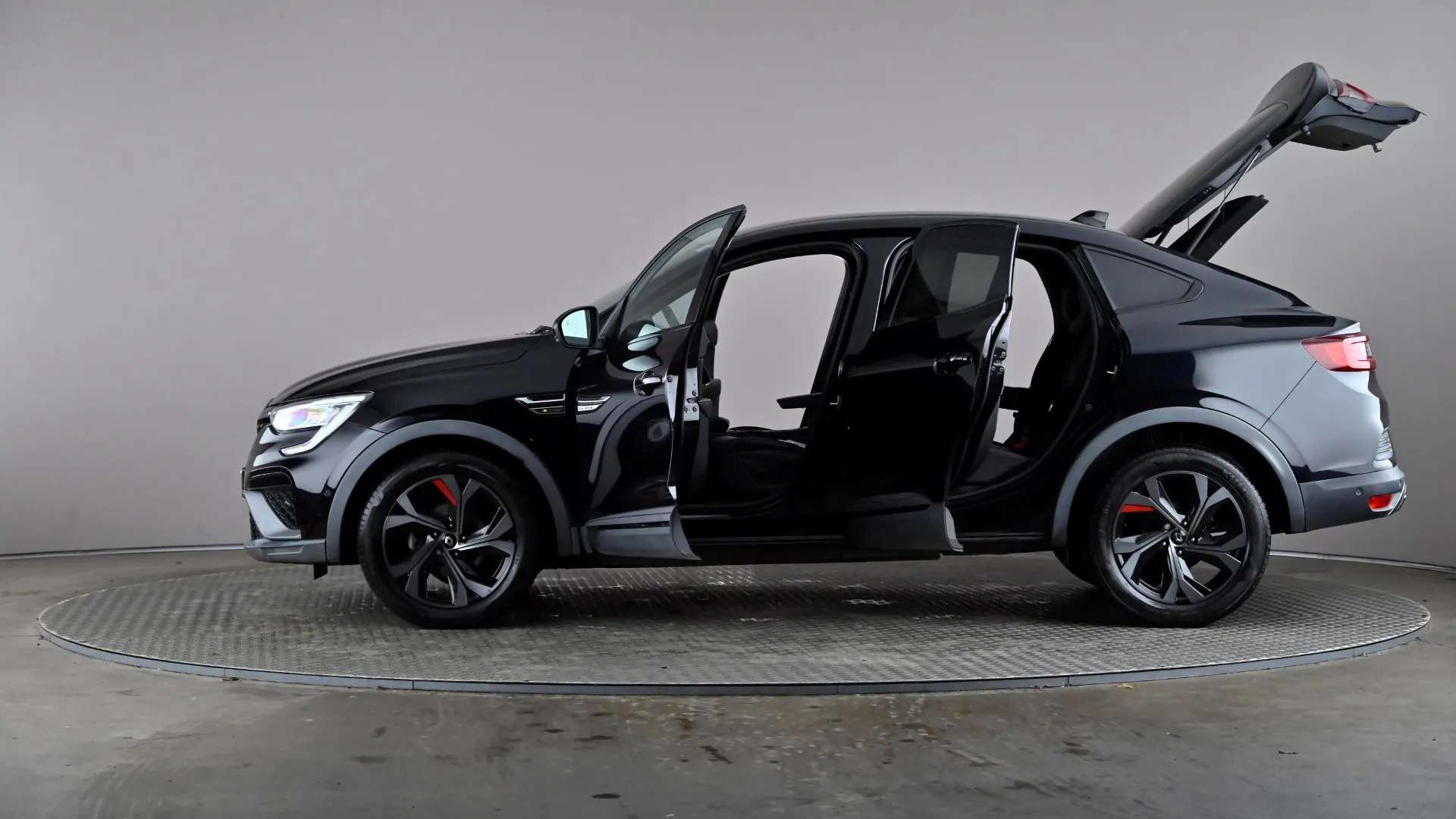 2022 RENAULT ARKANA 2022 RENAULT ARKANA