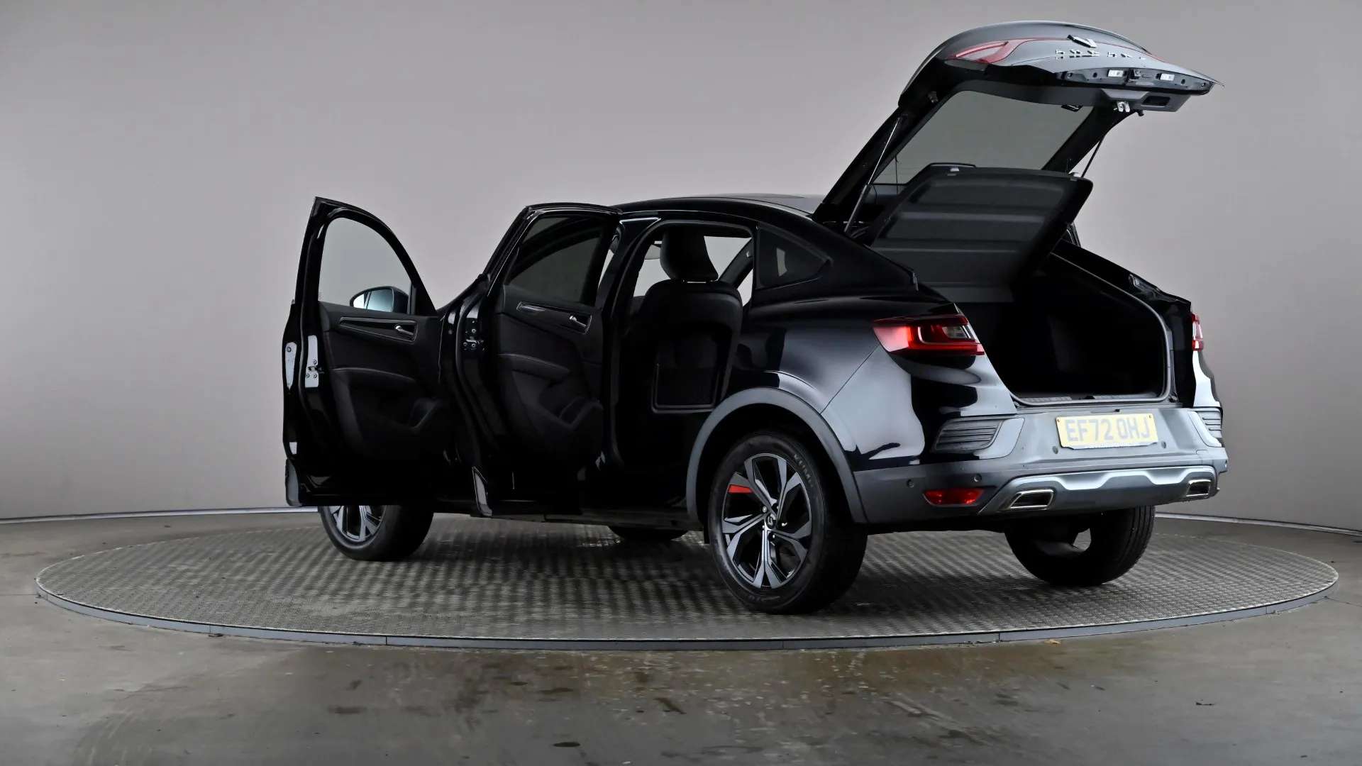 2022 RENAULT ARKANA 2022 RENAULT ARKANA