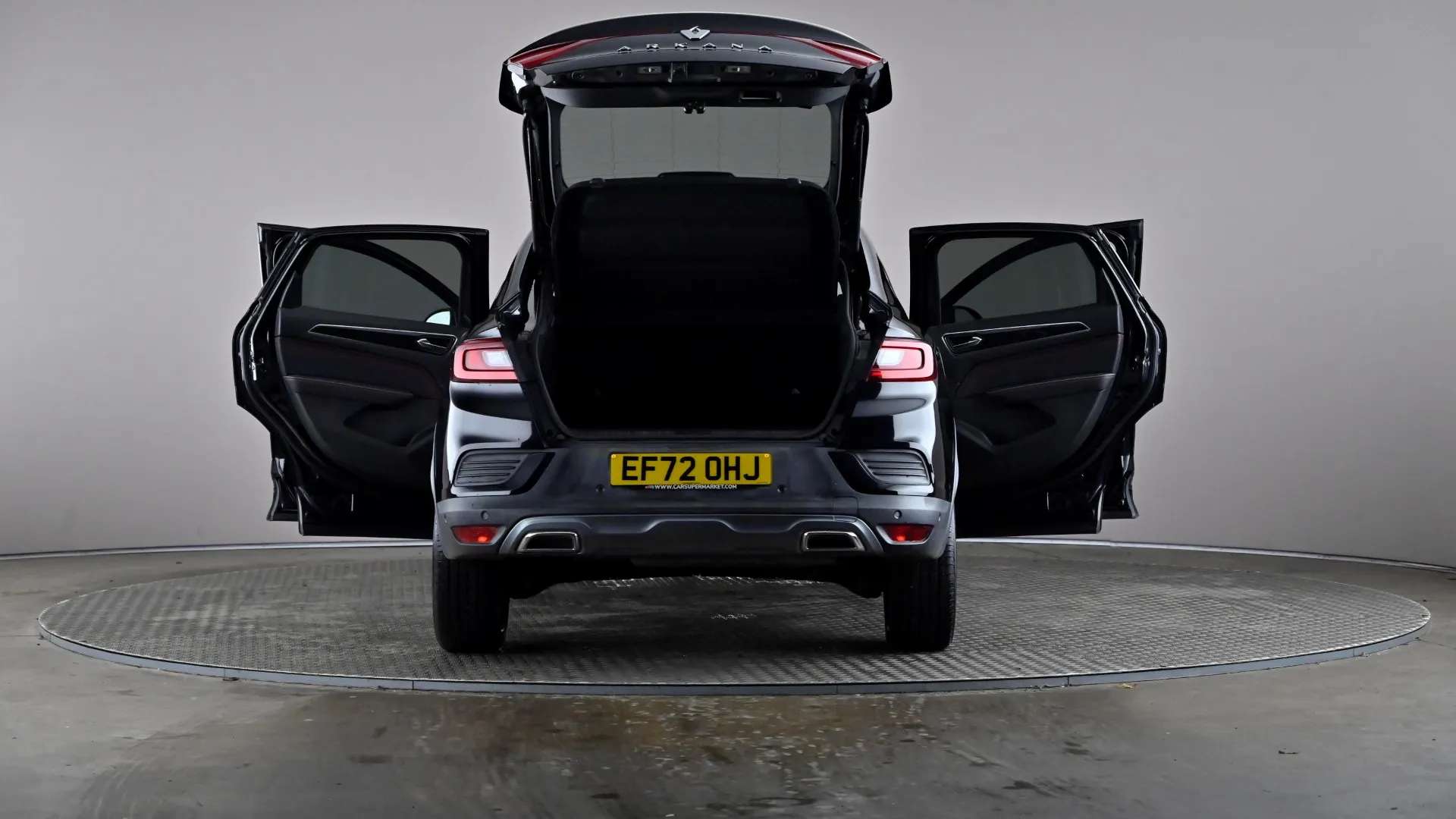 2022 RENAULT ARKANA 2022 RENAULT ARKANA