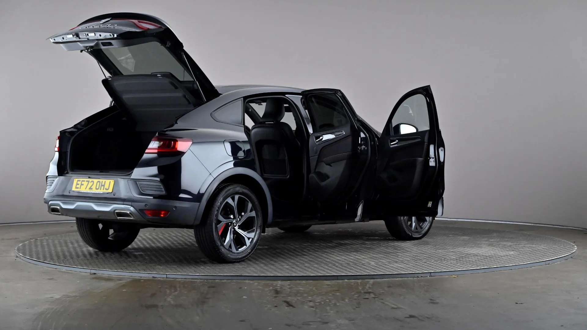 2022 RENAULT ARKANA 2022 RENAULT ARKANA