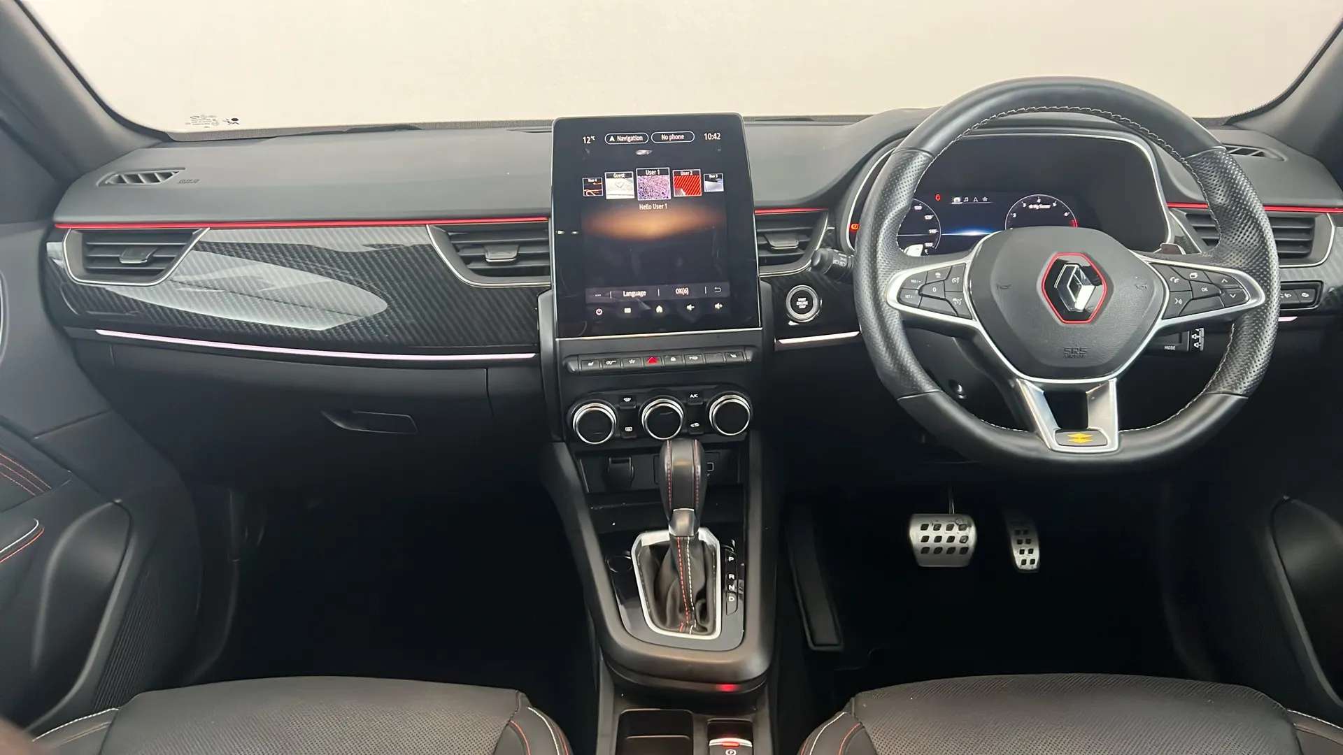 2022 RENAULT ARKANA 2022 RENAULT ARKANA