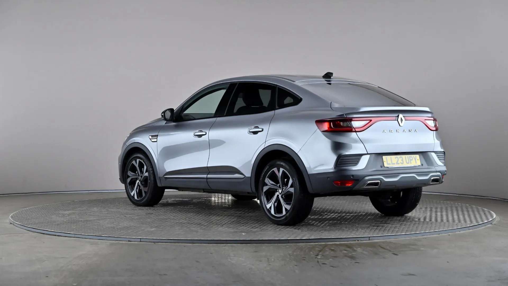 2023 RENAULT ARKANA 2023 RENAULT ARKANA