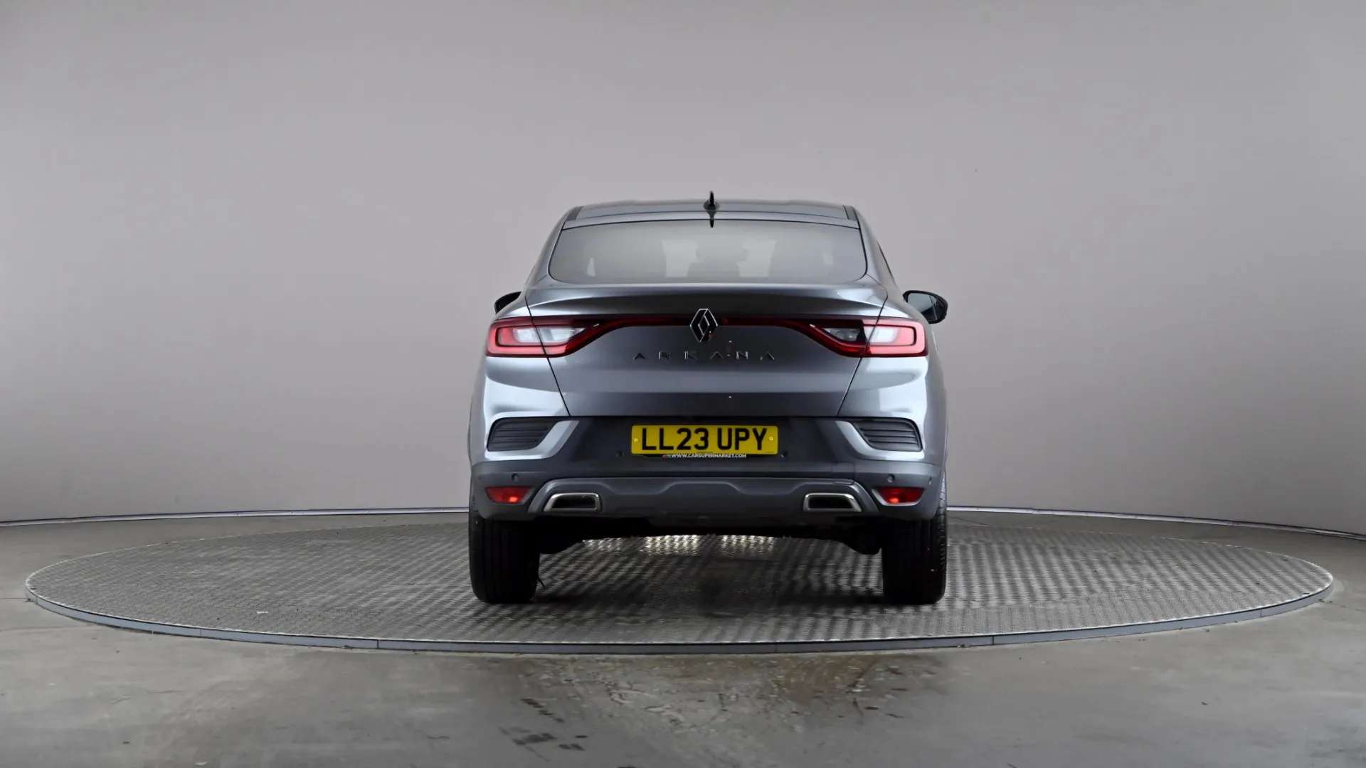 2023 RENAULT ARKANA 2023 RENAULT ARKANA