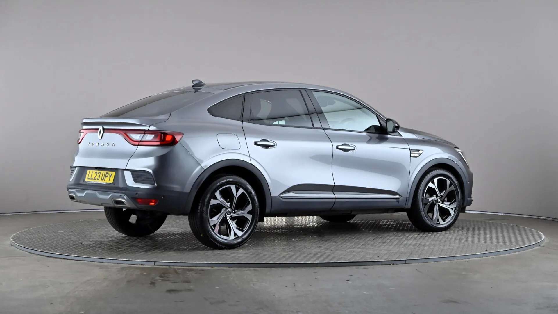 2023 RENAULT ARKANA 2023 RENAULT ARKANA