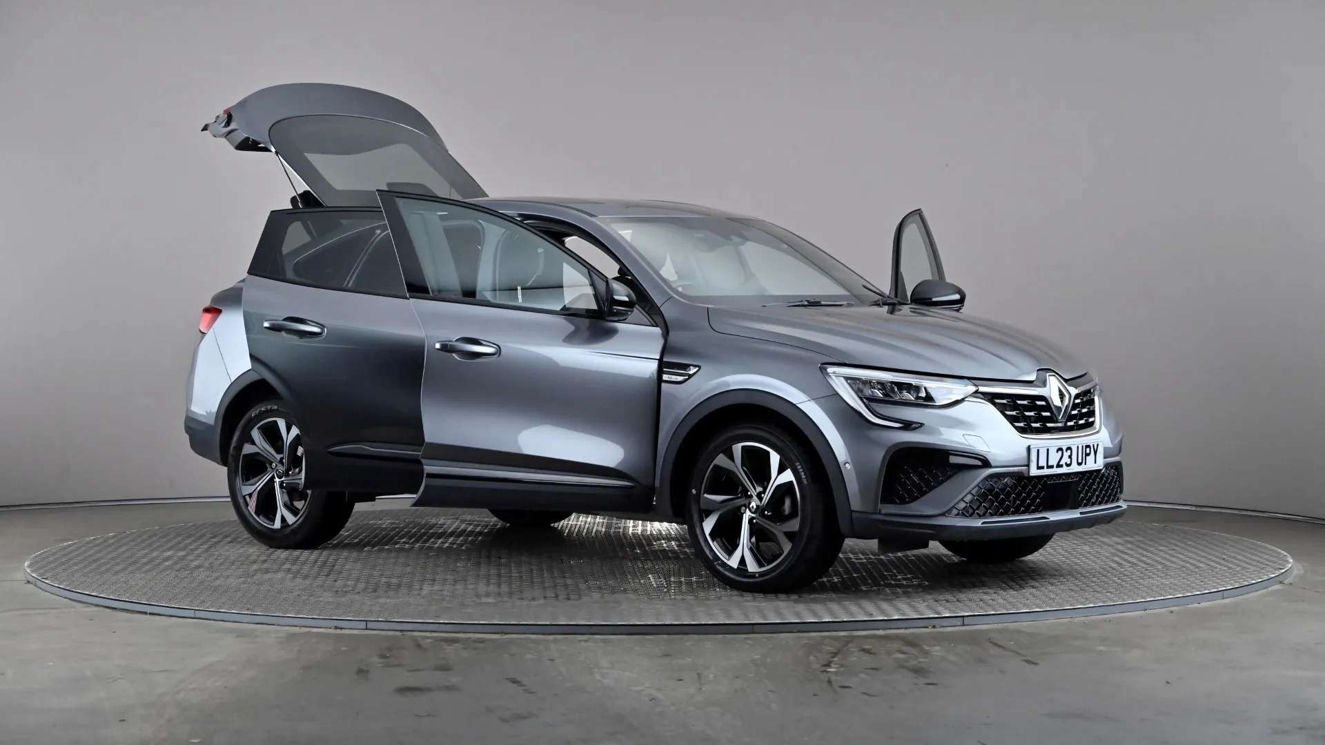 2023 RENAULT ARKANA 2023 RENAULT ARKANA