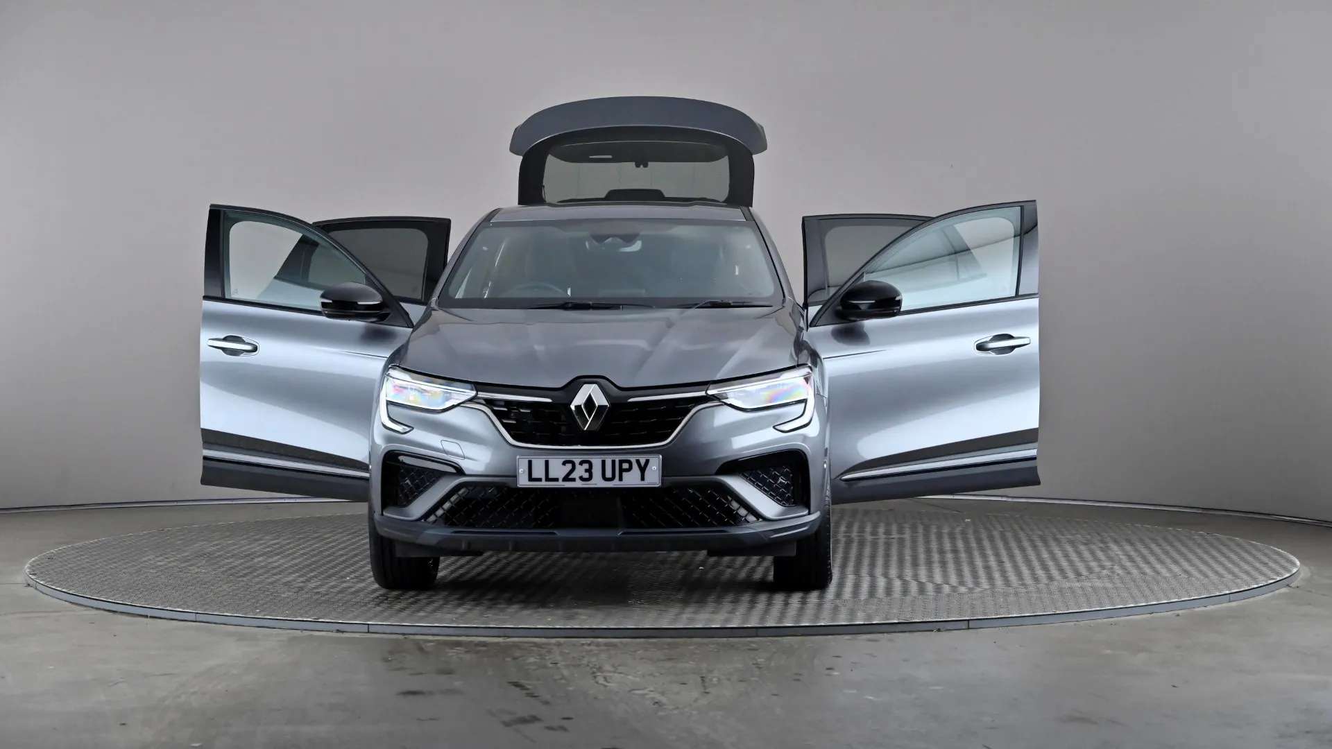 2023 RENAULT ARKANA 2023 RENAULT ARKANA