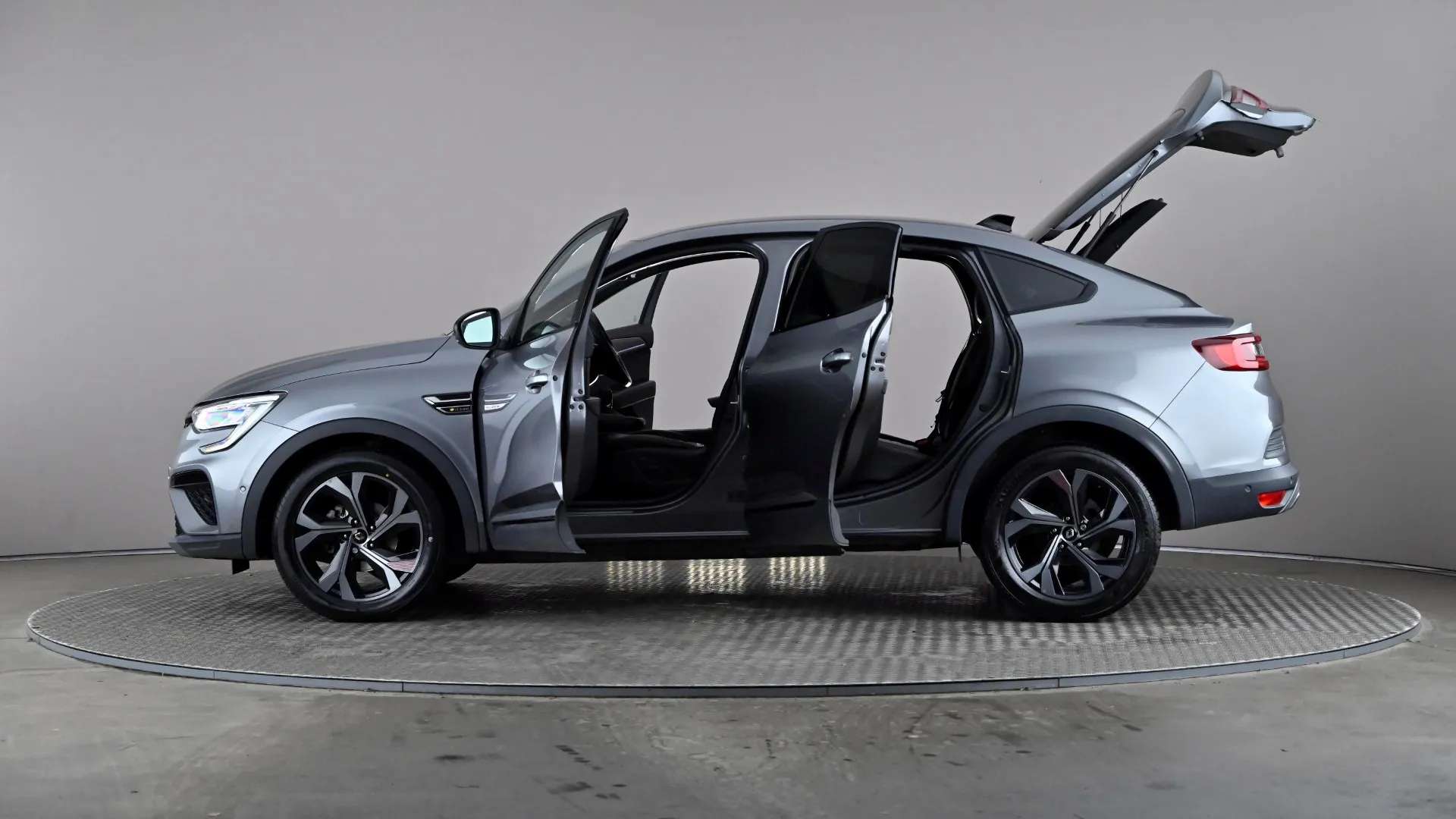 2023 RENAULT ARKANA 2023 RENAULT ARKANA