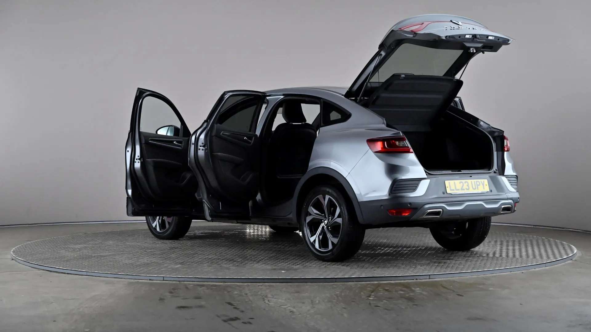 2023 RENAULT ARKANA 2023 RENAULT ARKANA