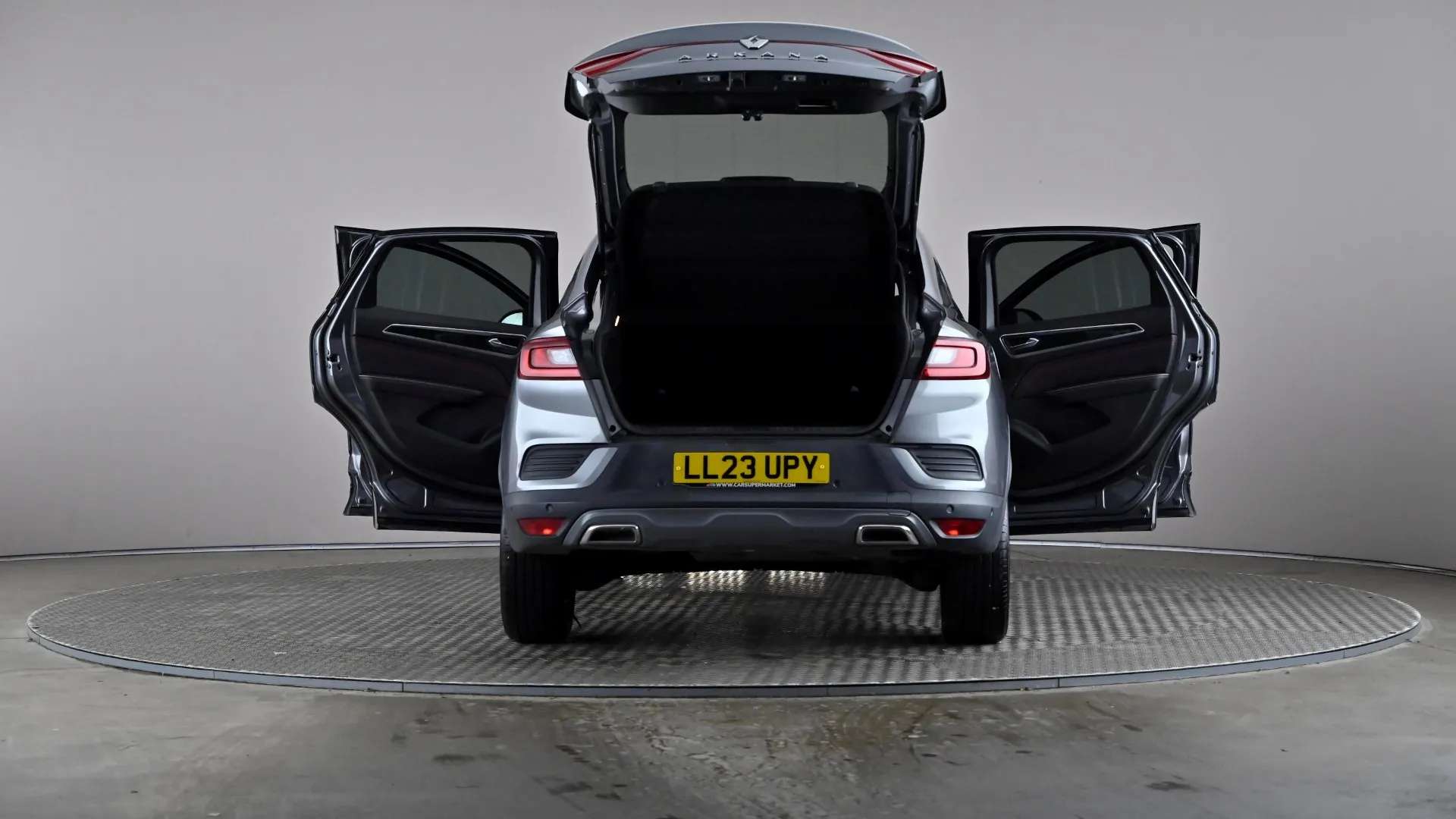 2023 RENAULT ARKANA 2023 RENAULT ARKANA