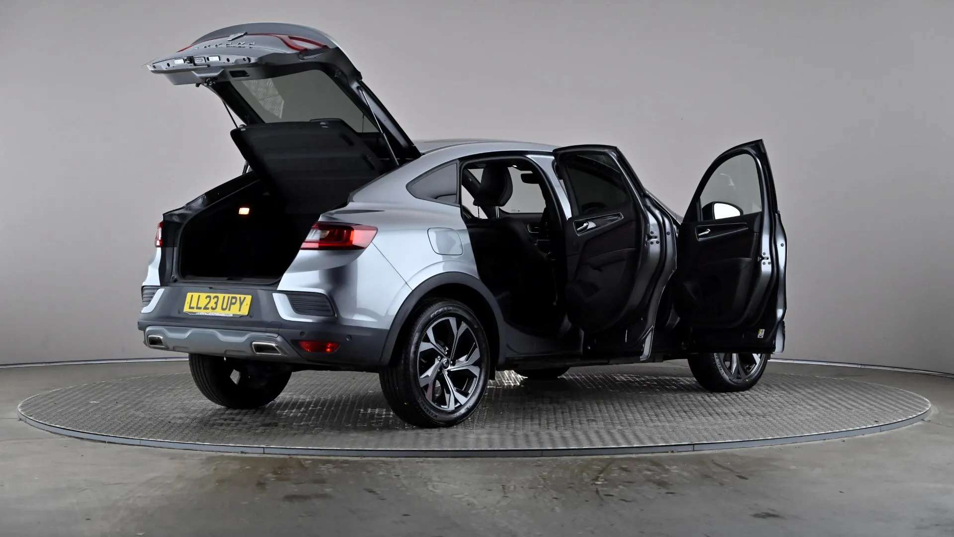 2023 RENAULT ARKANA 2023 RENAULT ARKANA