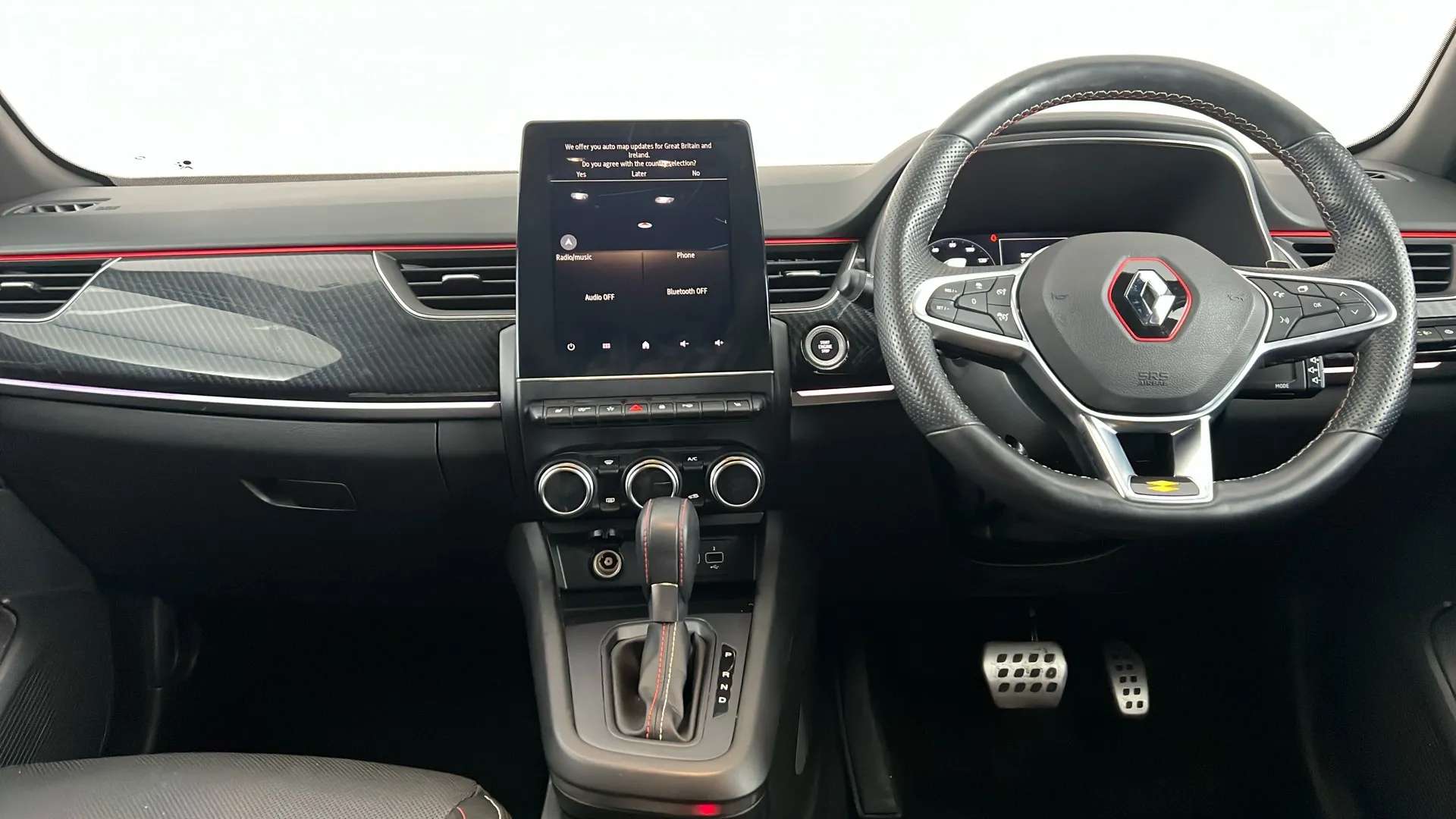 2023 RENAULT ARKANA 2023 RENAULT ARKANA