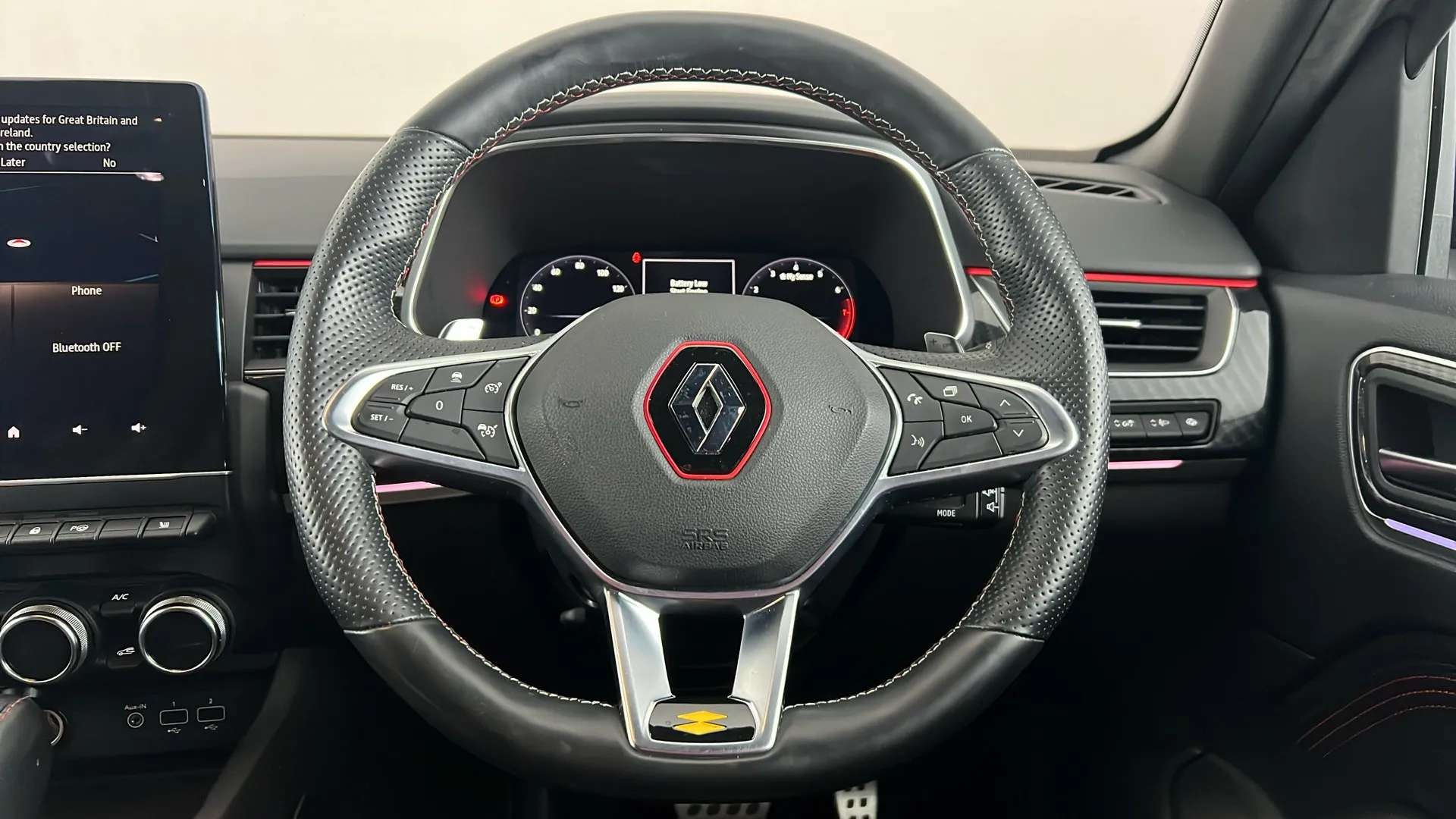 2023 RENAULT ARKANA 2023 RENAULT ARKANA