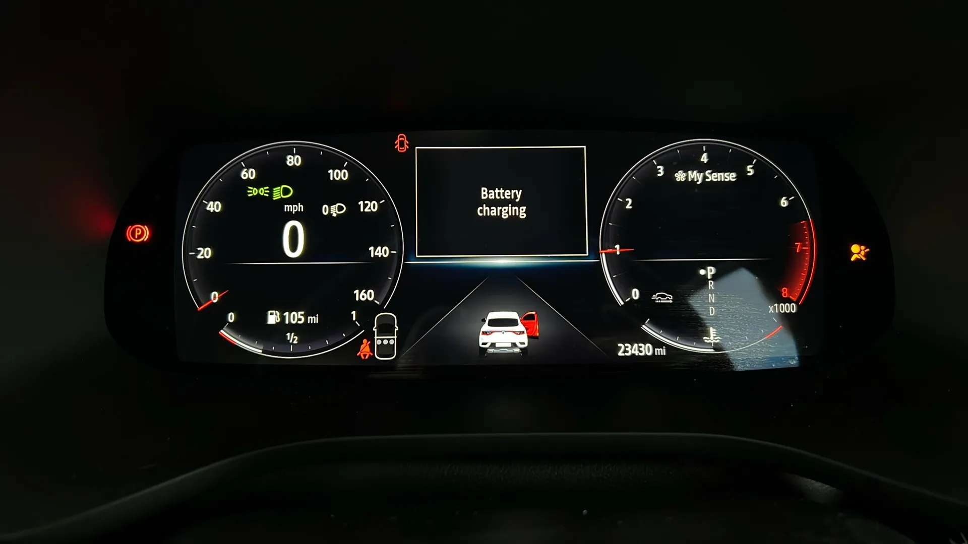 2023 RENAULT ARKANA 2023 RENAULT ARKANA