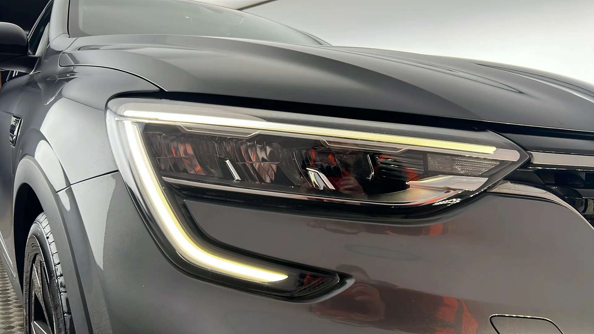 2023 RENAULT ARKANA 2023 RENAULT ARKANA