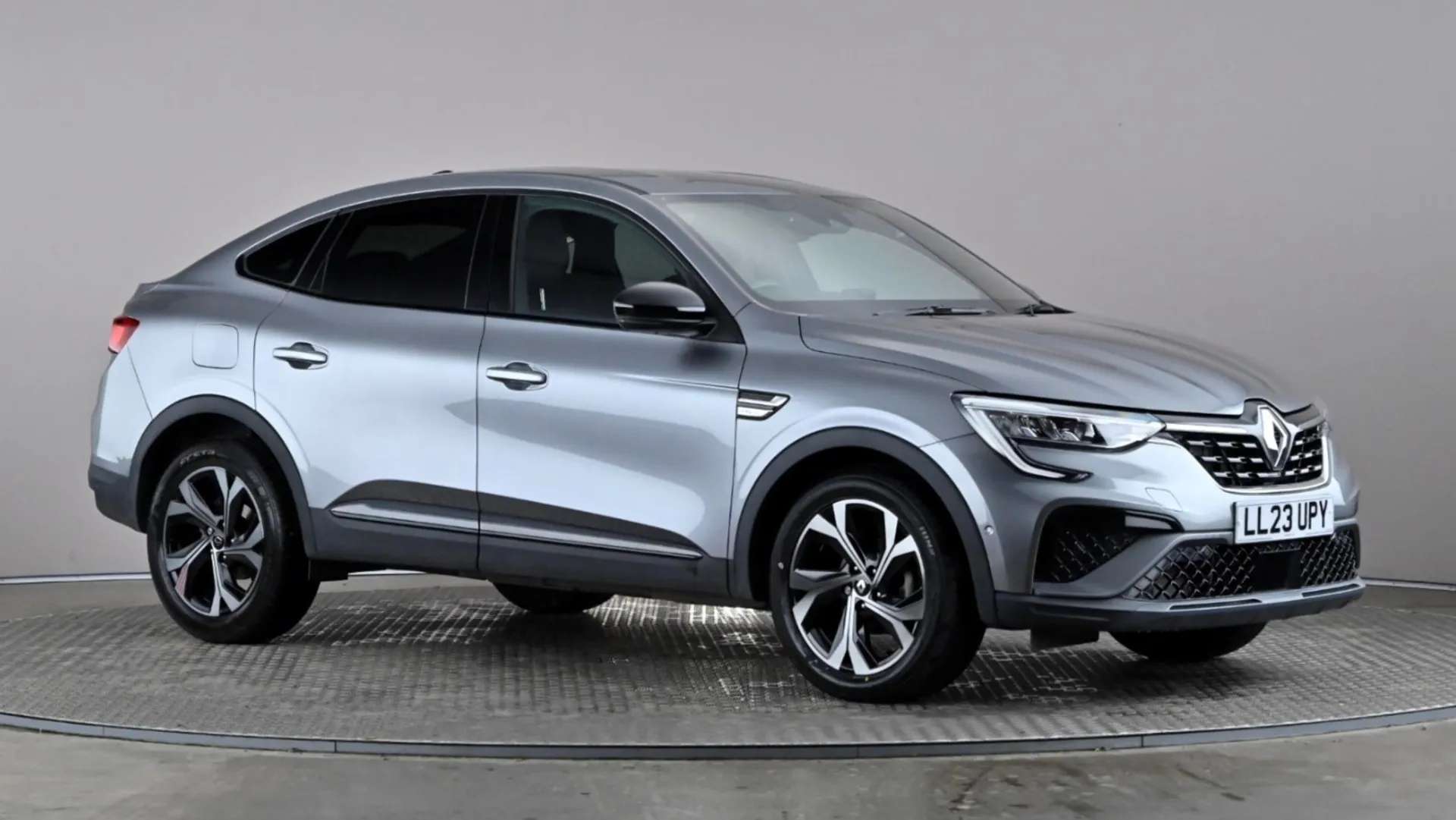 2023 RENAULT ARKANA 2023 RENAULT ARKANA