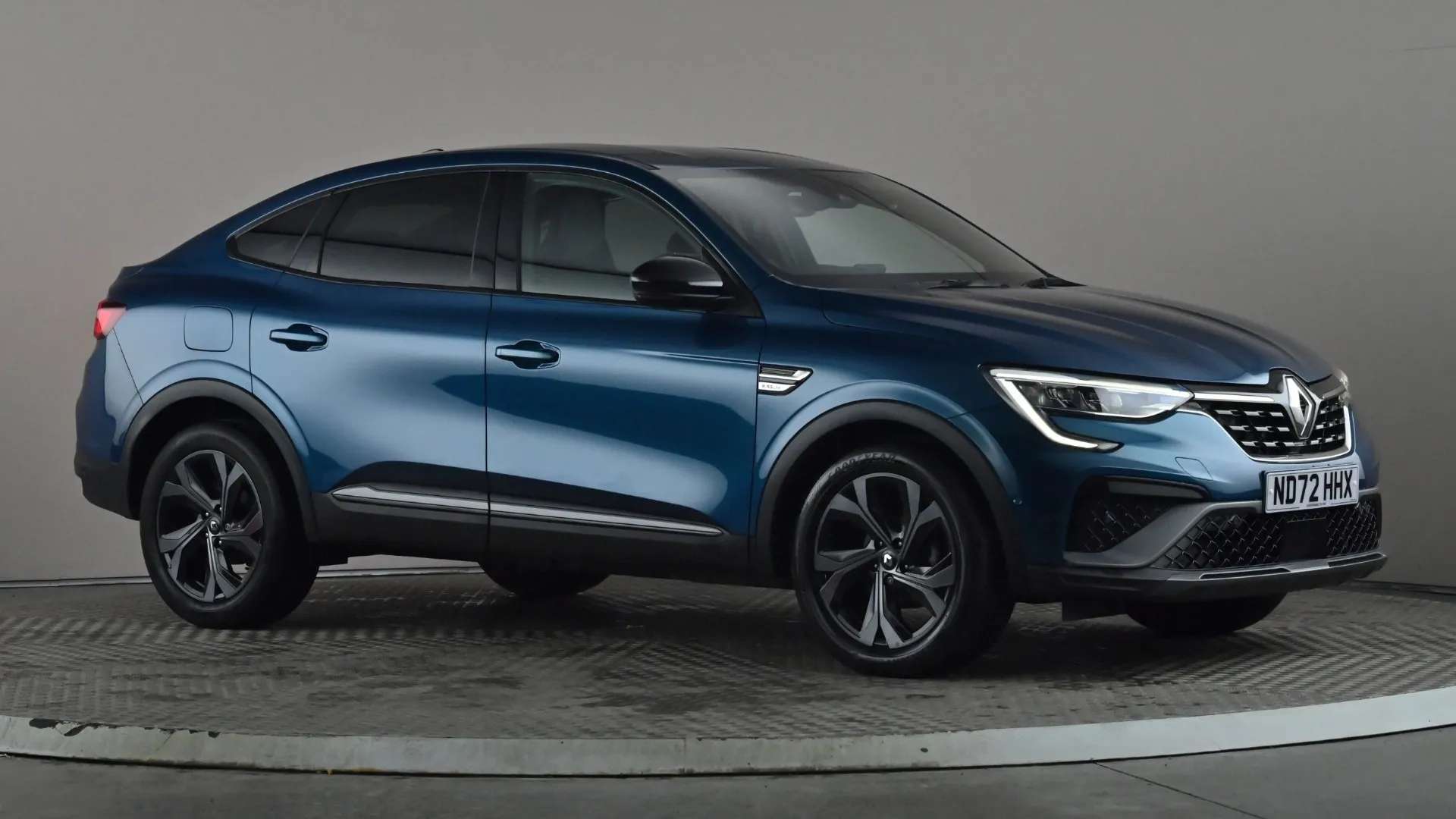 A 2022 RENAULT ARKANA 1.3 Mild hybrid 140 R.S. Line EDC A 2022 RENAULT ARKANA 1.3 Mild hybrid 140 R.S. Line EDC