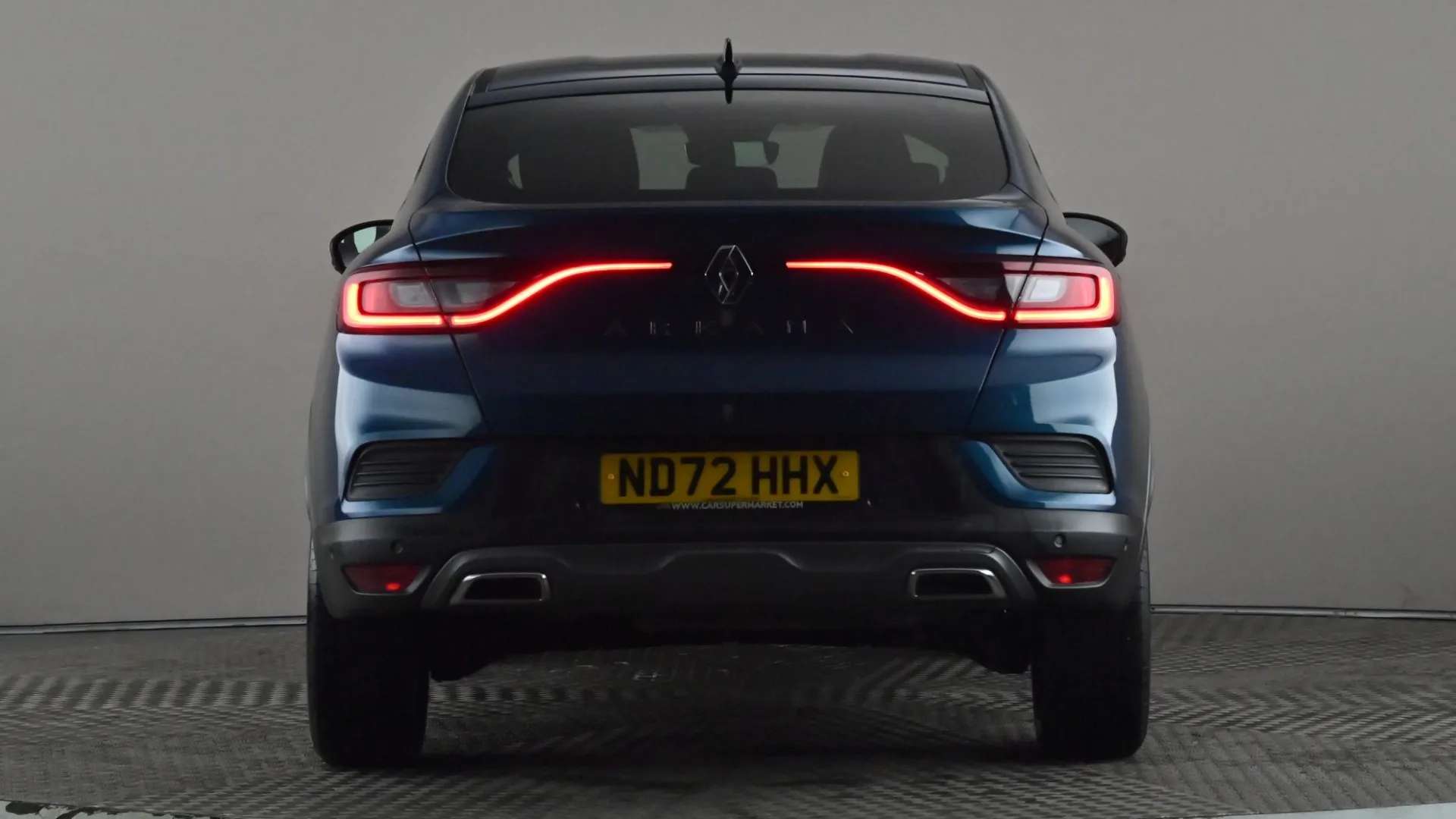 2022 RENAULT ARKANA 2022 RENAULT ARKANA