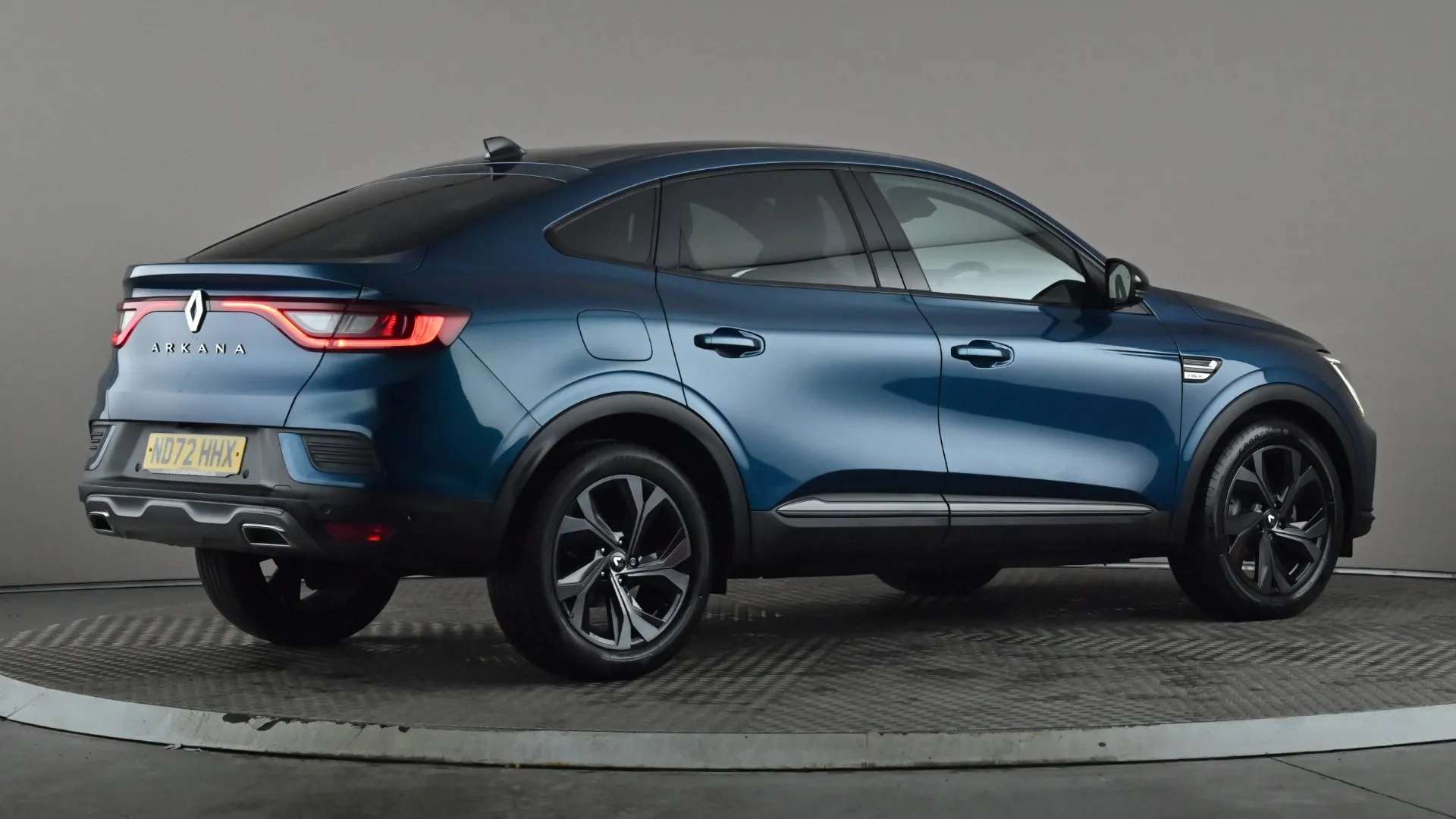 2022 RENAULT ARKANA 2022 RENAULT ARKANA