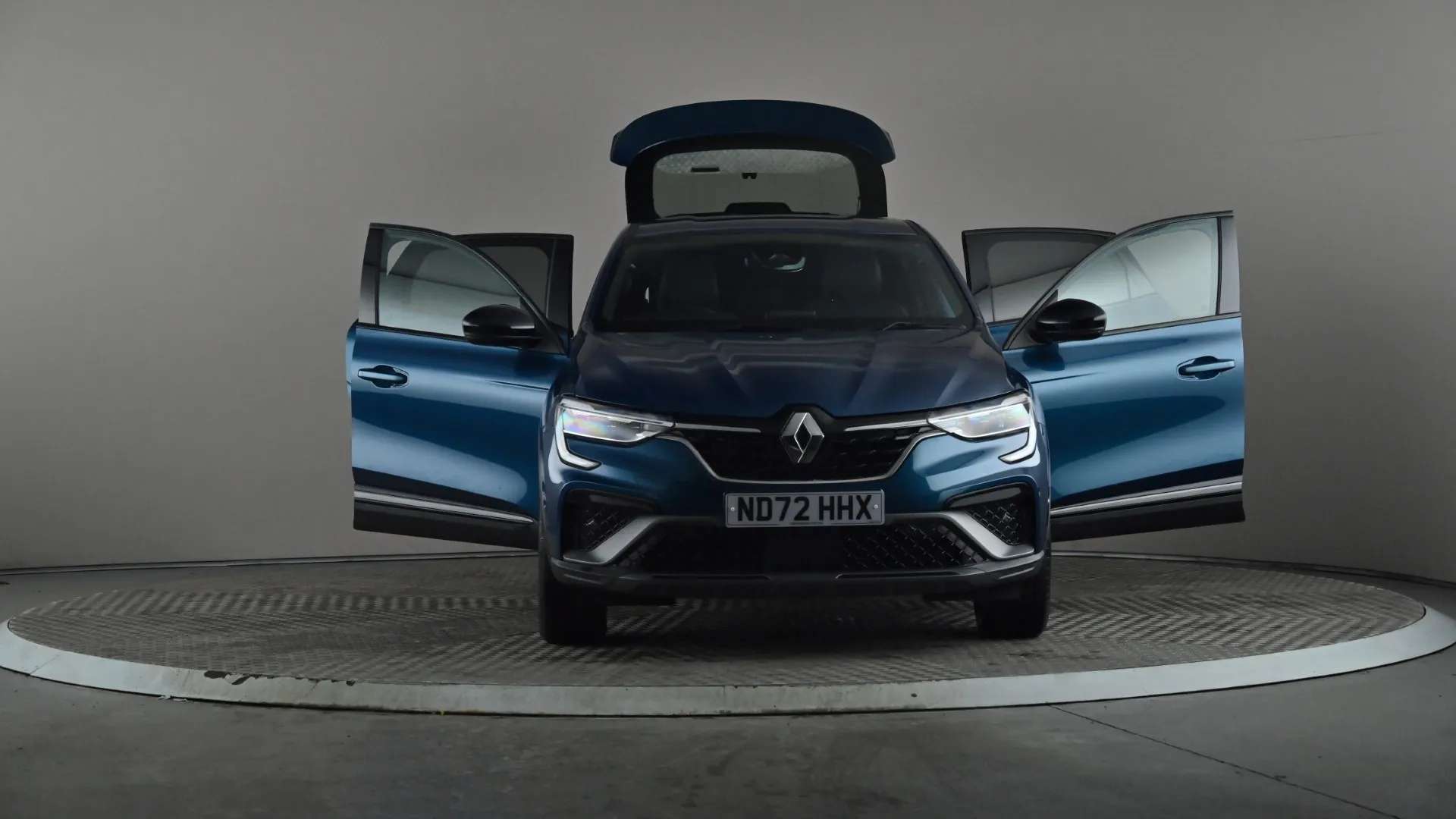 2022 RENAULT ARKANA 2022 RENAULT ARKANA