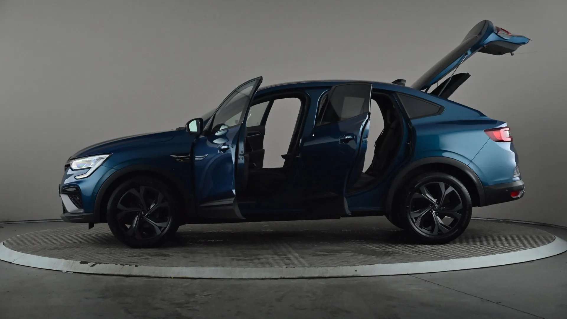 2022 RENAULT ARKANA 2022 RENAULT ARKANA