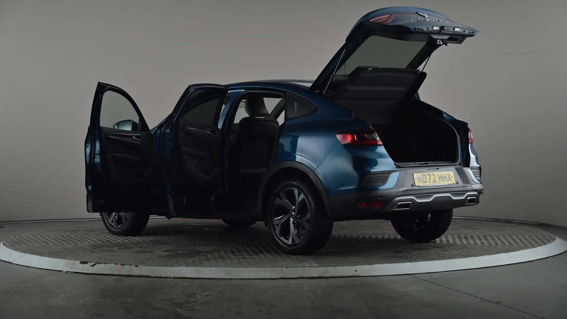 2022 RENAULT ARKANA 2022 RENAULT ARKANA