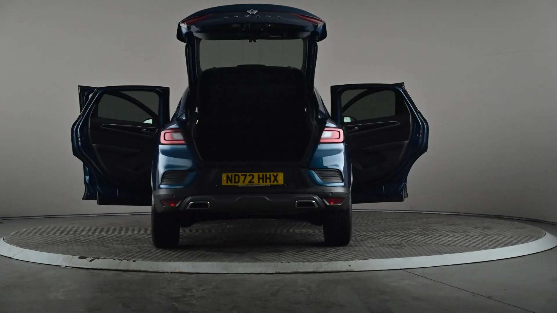 2022 RENAULT ARKANA 2022 RENAULT ARKANA