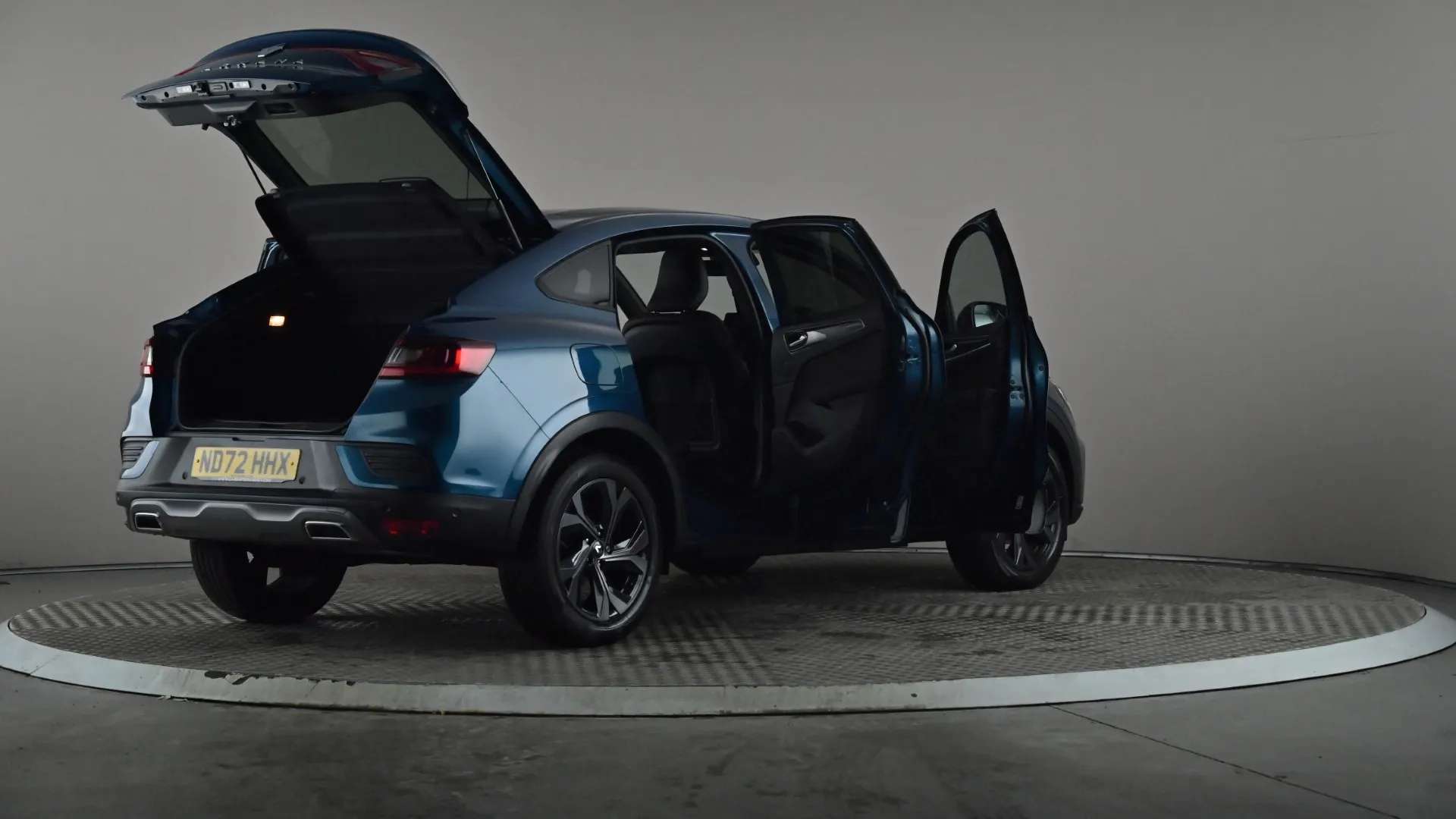 2022 RENAULT ARKANA 2022 RENAULT ARKANA