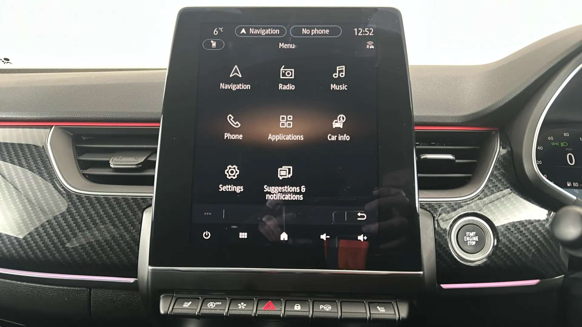 2022 RENAULT ARKANA 2022 RENAULT ARKANA