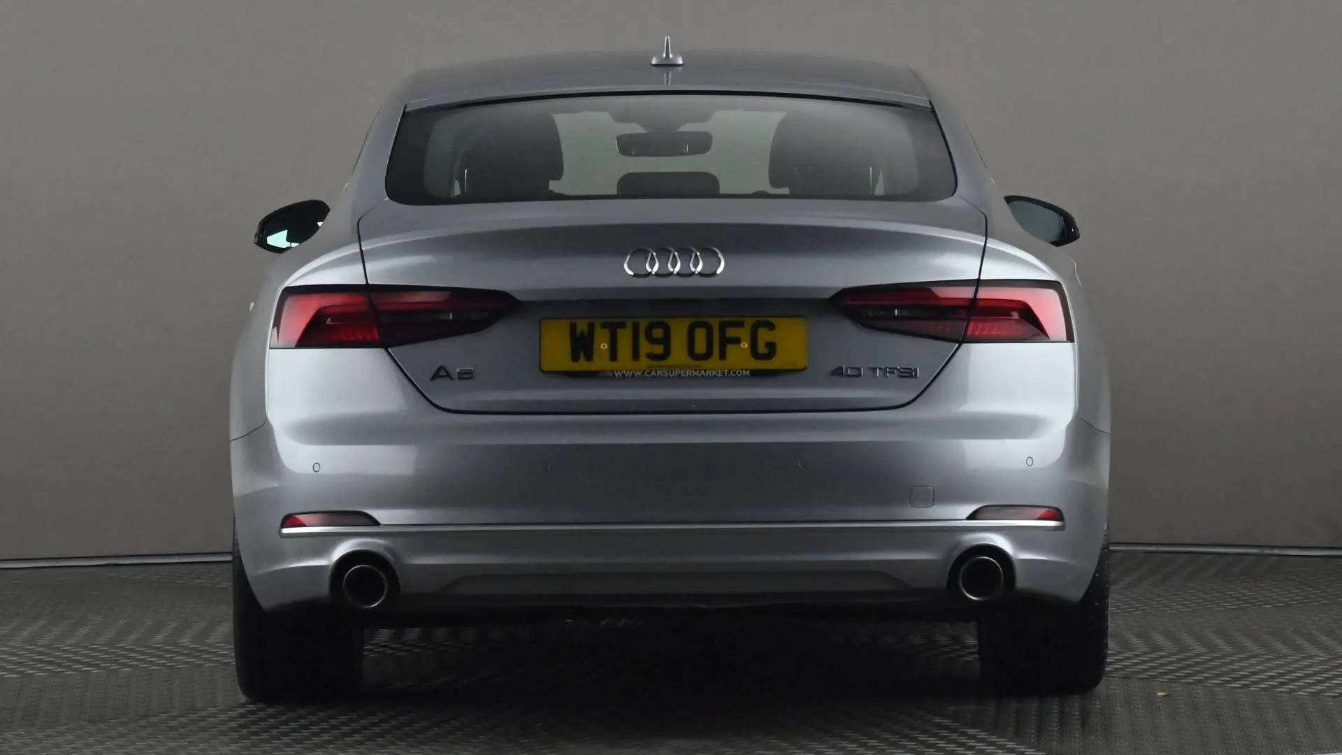 2019 AUDI A5 2019 AUDI A5