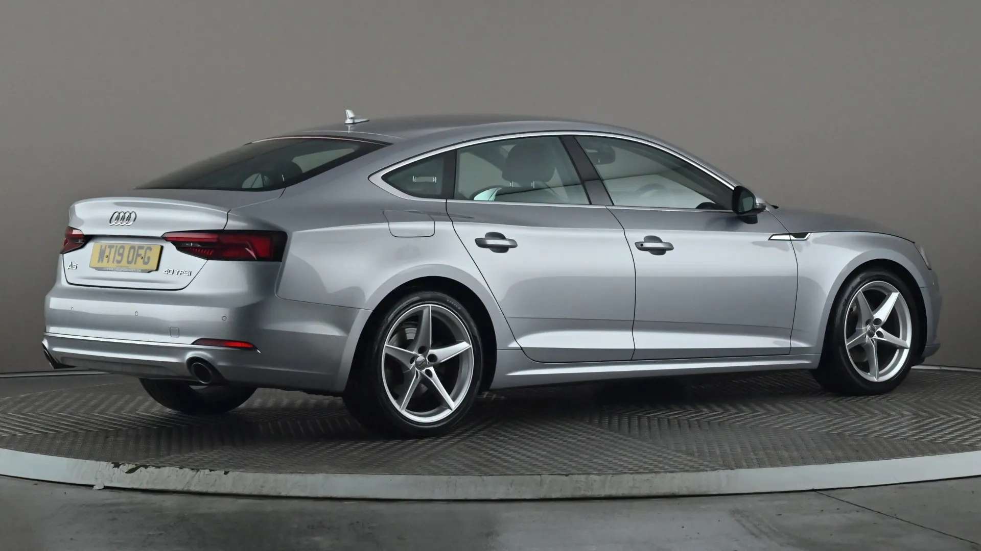 2019 AUDI A5 2019 AUDI A5