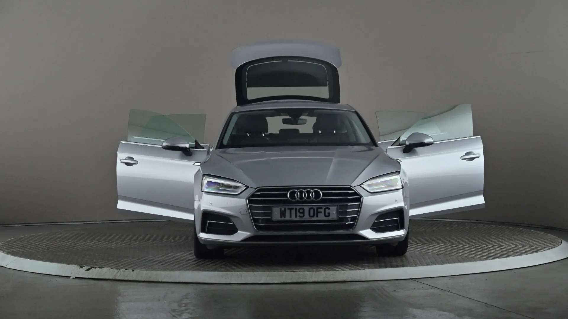 2019 AUDI A5 2019 AUDI A5