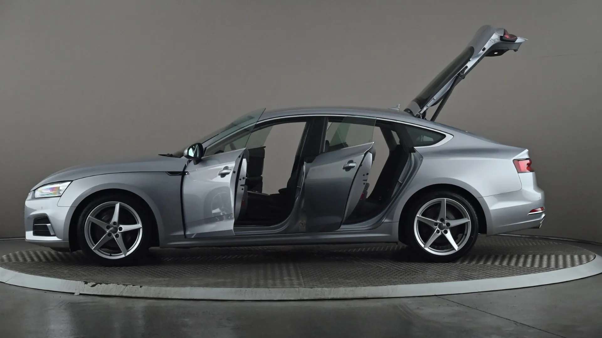 2019 AUDI A5 2019 AUDI A5
