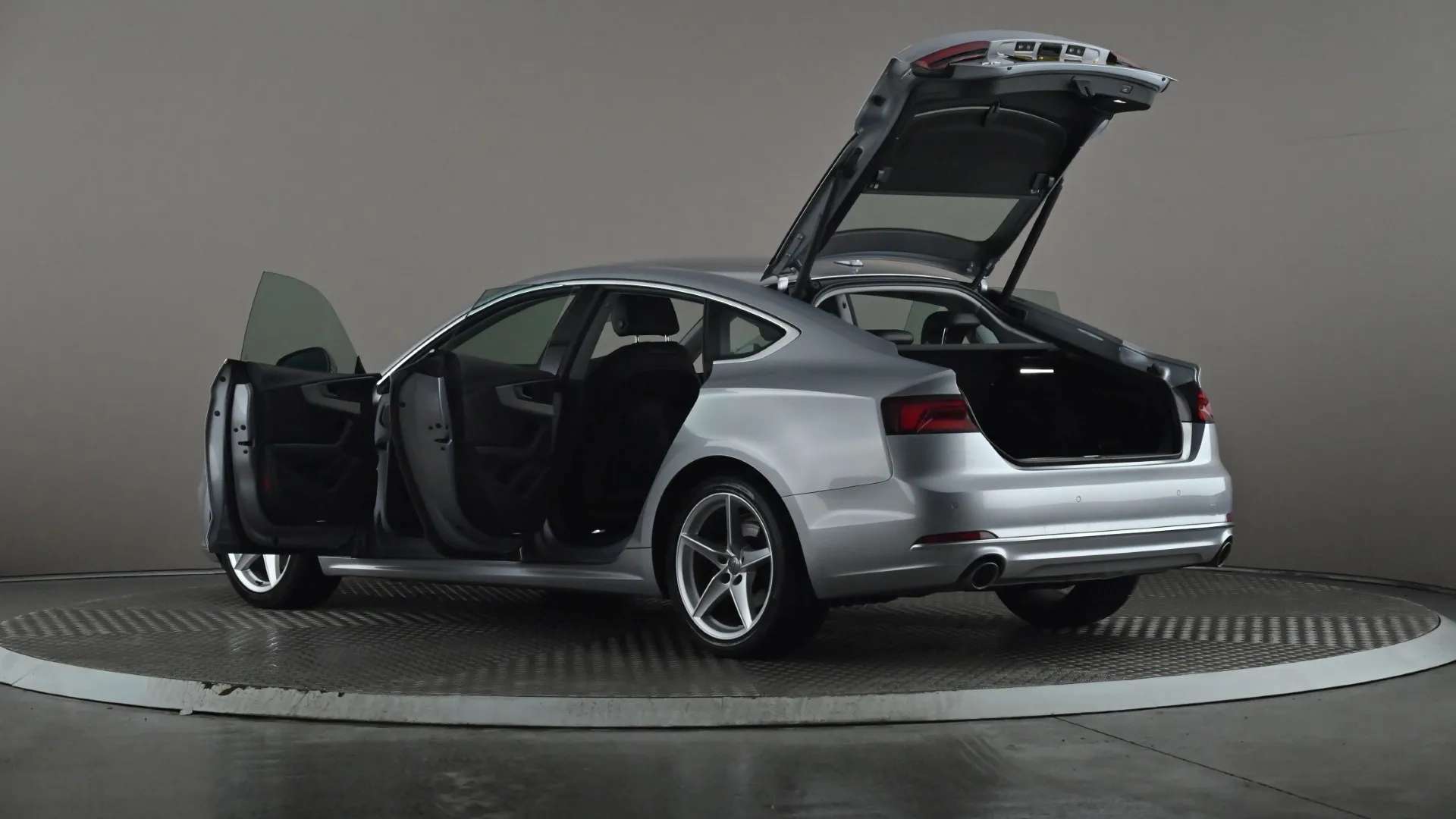 2019 AUDI A5 2019 AUDI A5