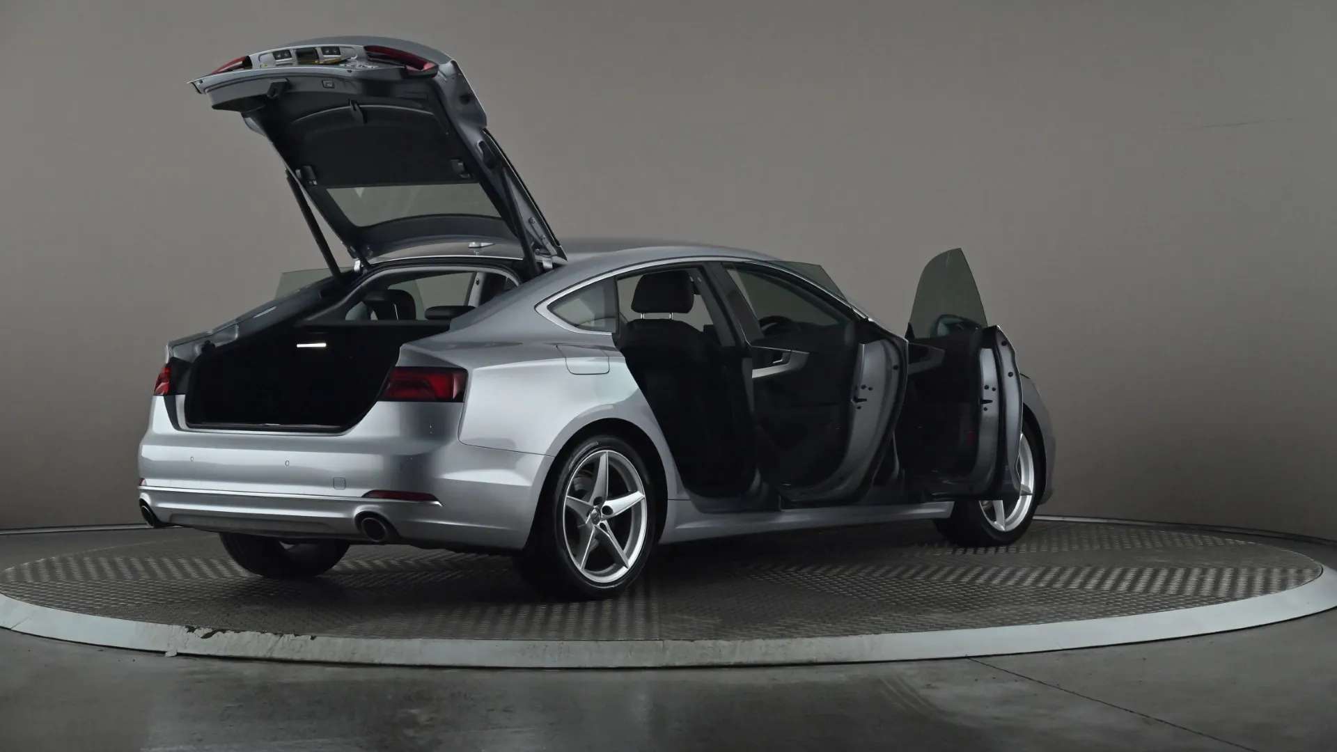 2019 AUDI A5 2019 AUDI A5