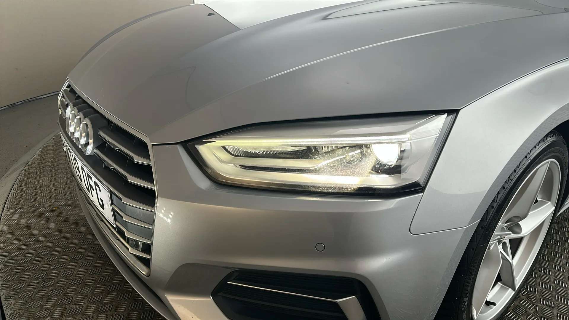 2019 AUDI A5 2019 AUDI A5