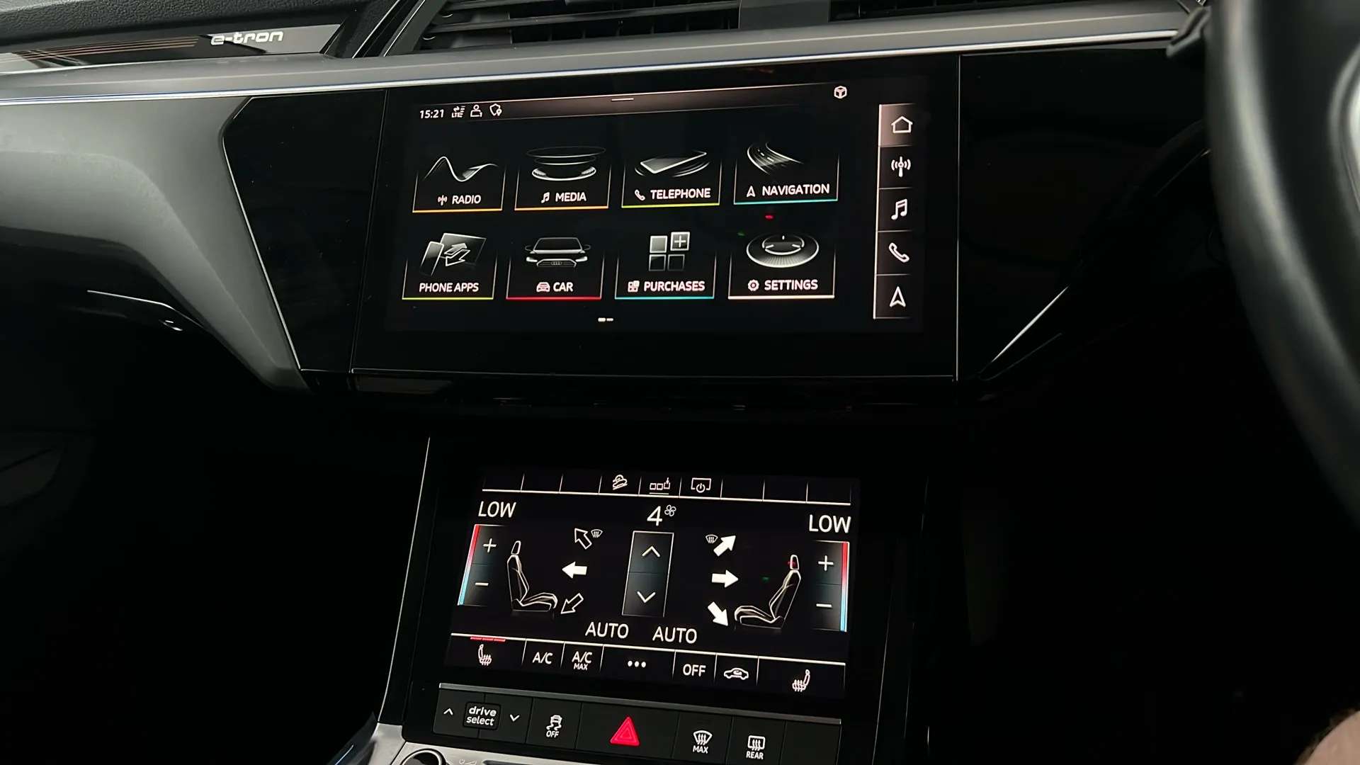 2020 AUDI E-TRON 2020 AUDI E-TRON