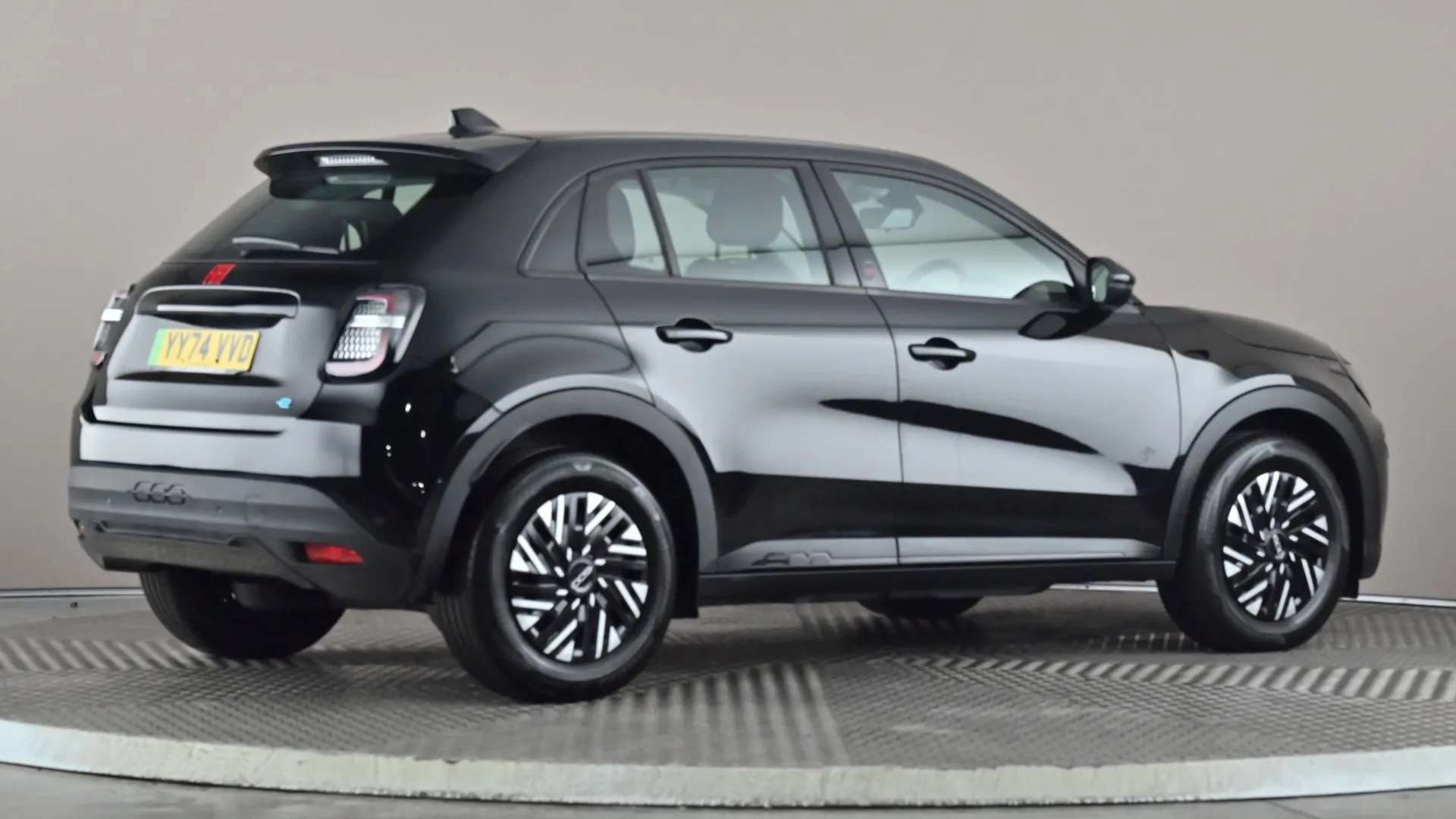 2024 FIAT 600 2024 FIAT 600