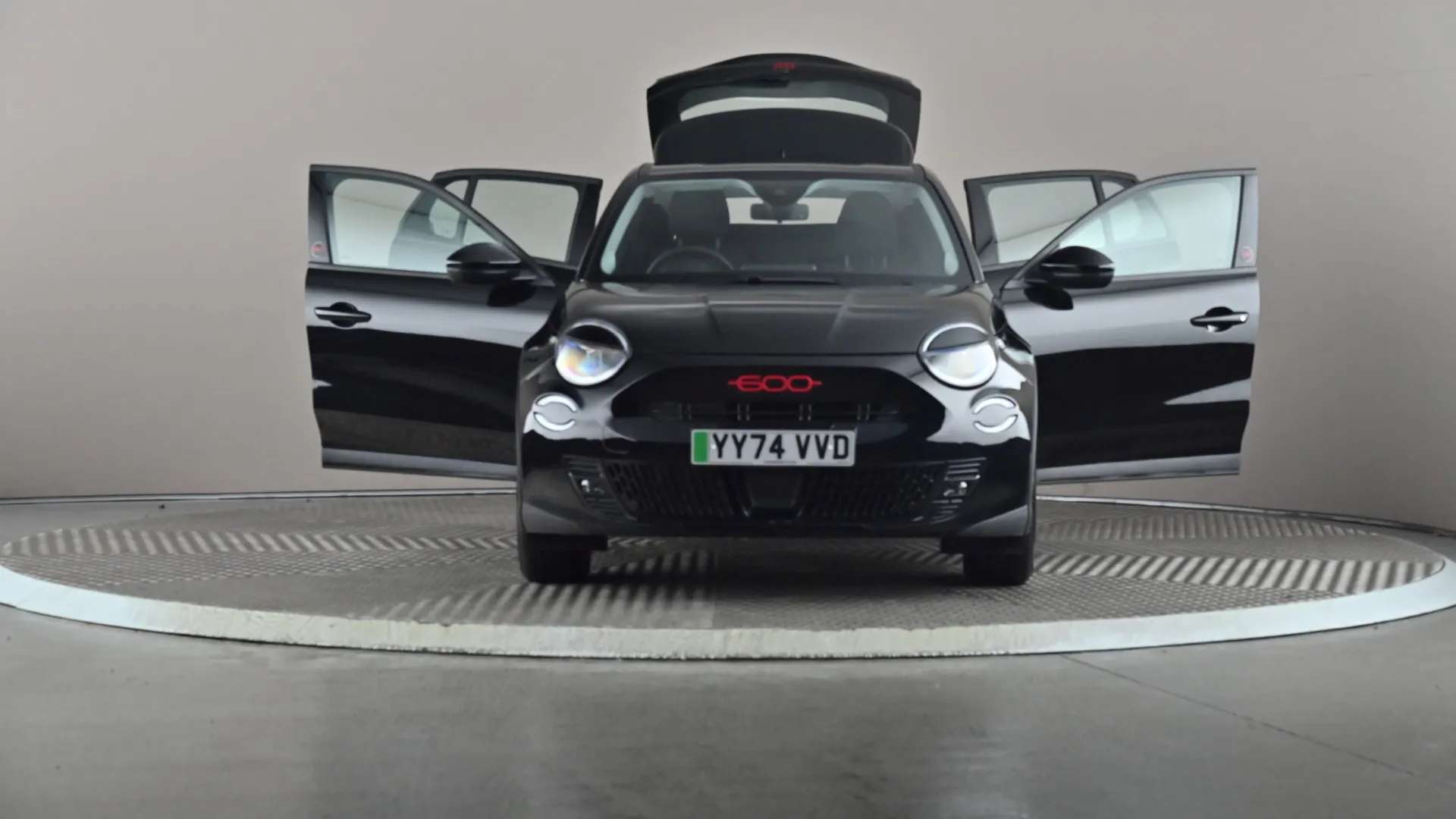 2024 FIAT 600 2024 FIAT 600