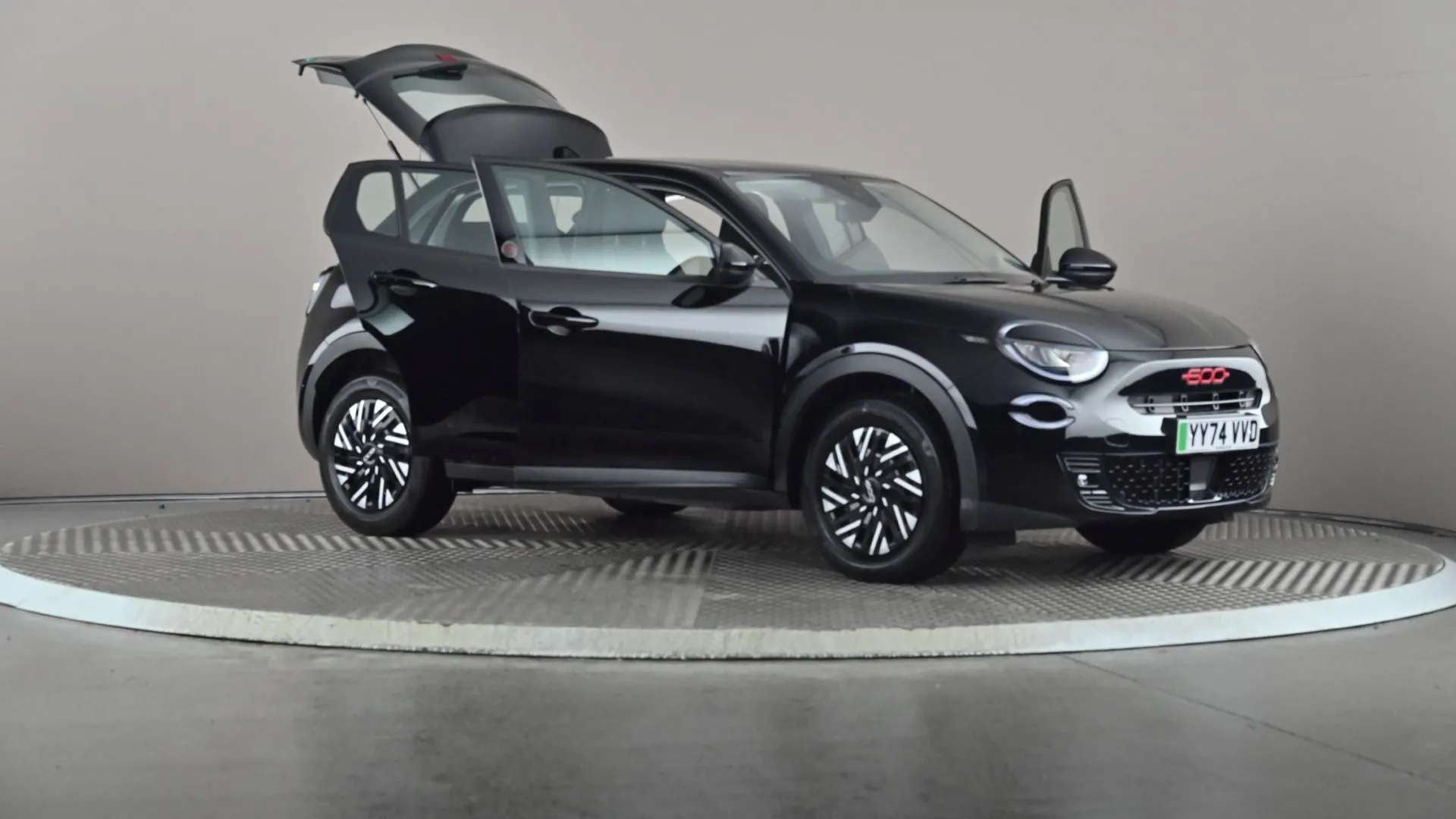 2024 FIAT 600 2024 FIAT 600