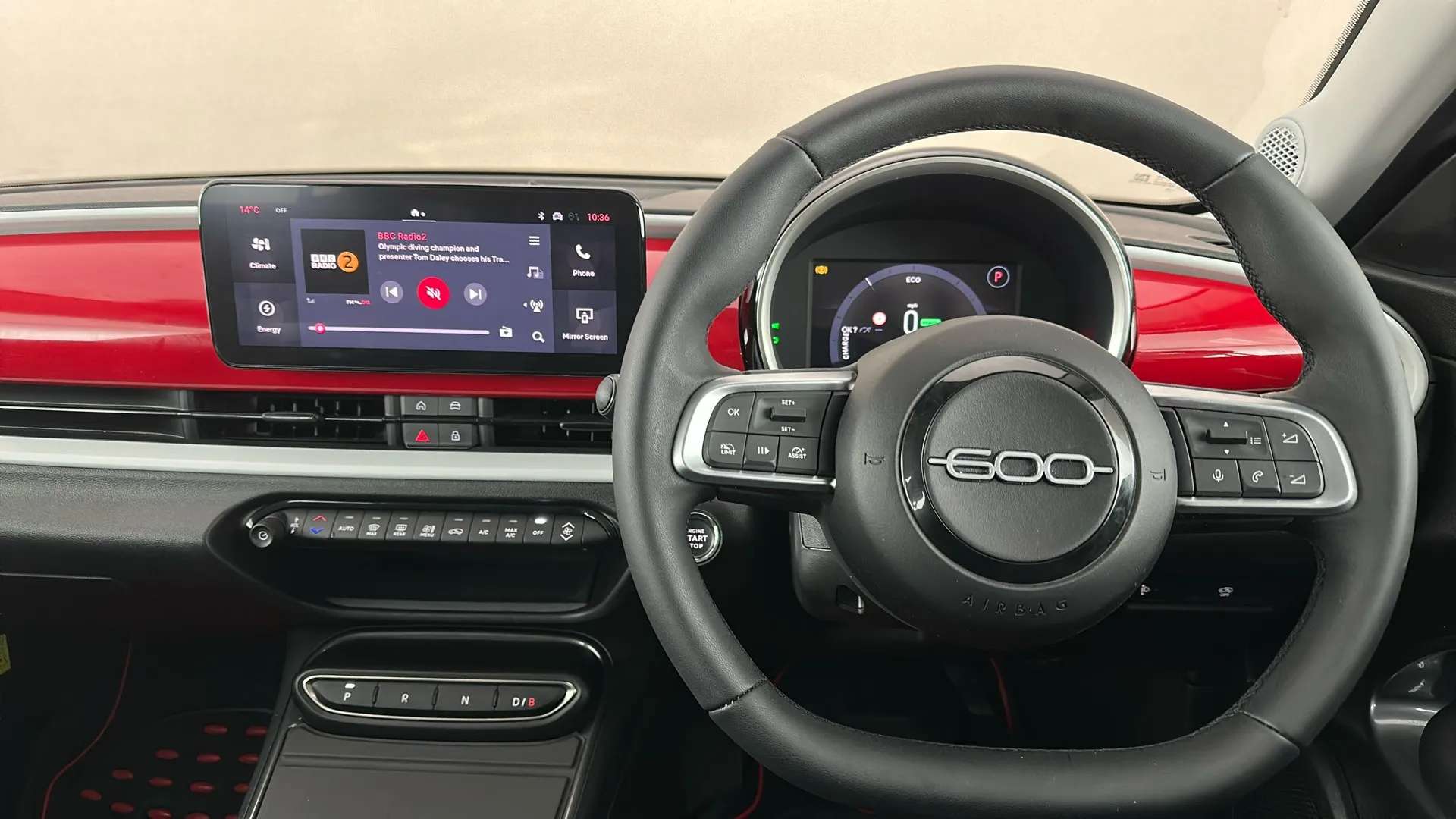 2024 FIAT 600 2024 FIAT 600