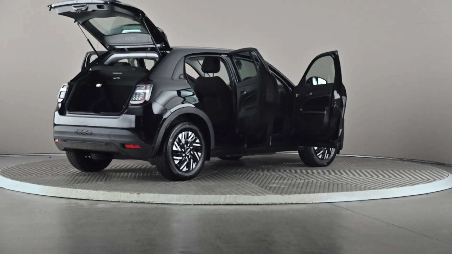 2024 FIAT 600 2024 FIAT 600