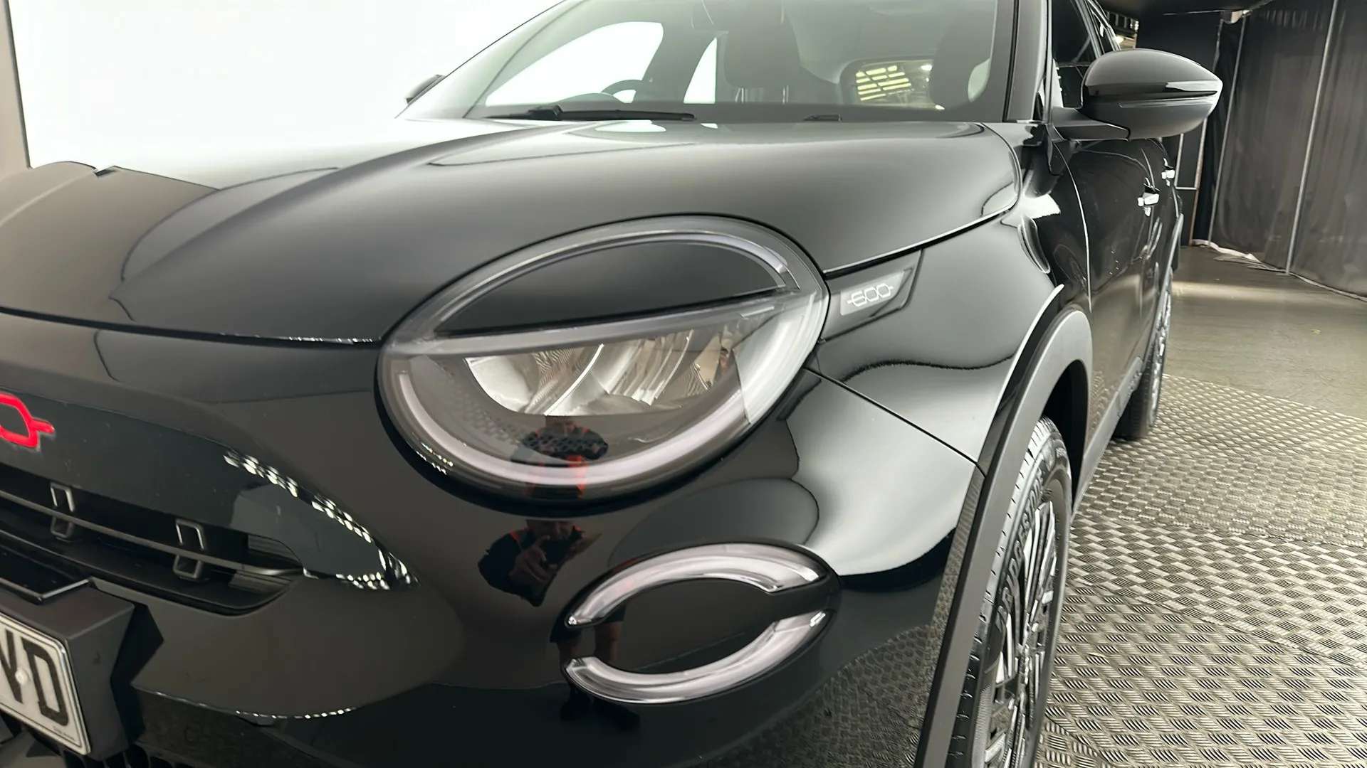 2024 FIAT 600 2024 FIAT 600