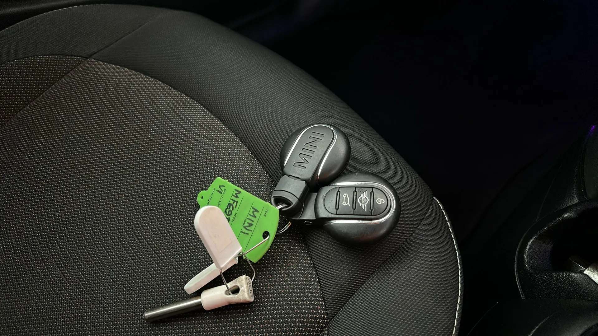 2019 MINI HATCH 2019 MINI HATCH