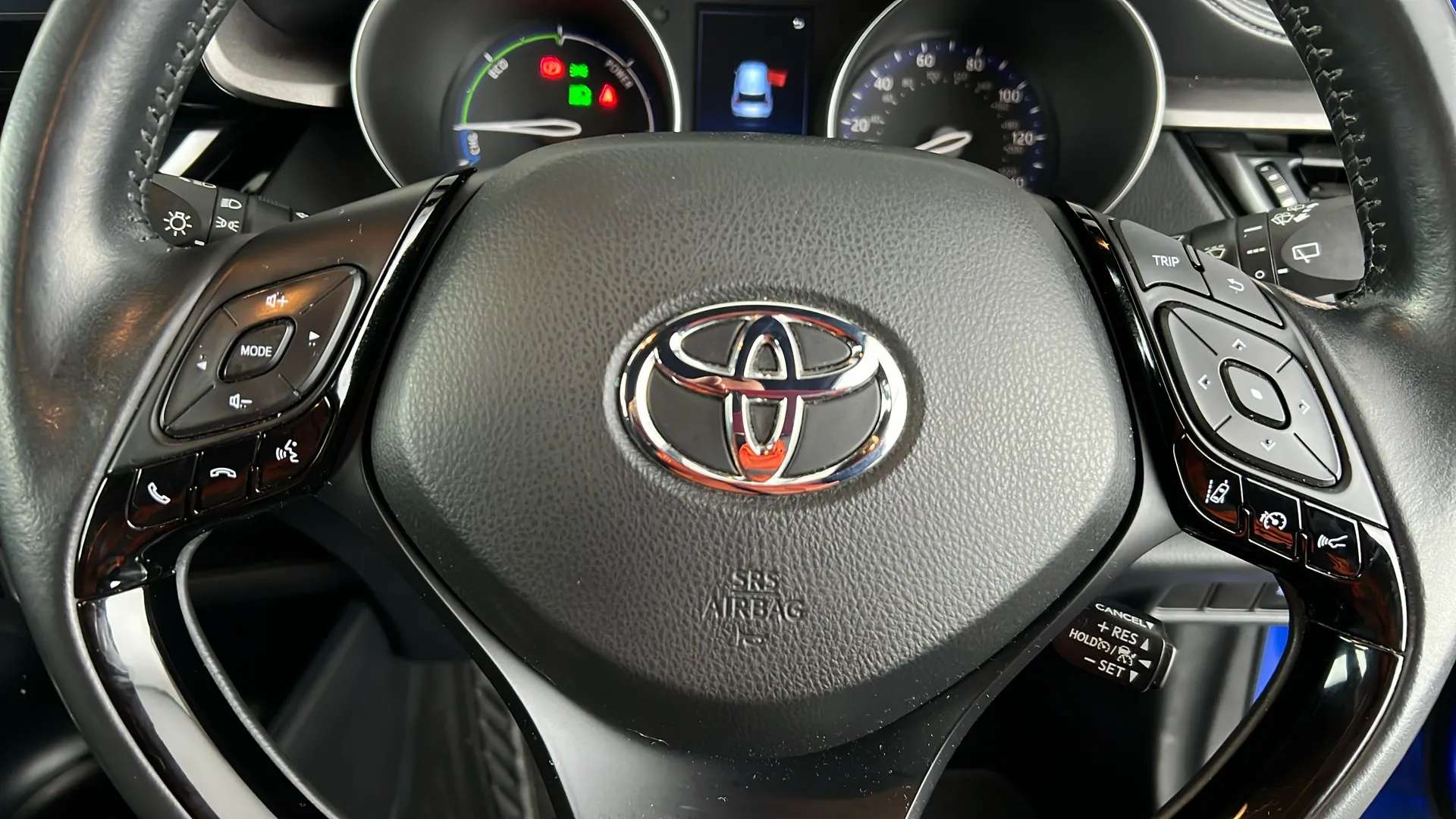 2022 TOYOTA C-HR 2022 TOYOTA C-HR