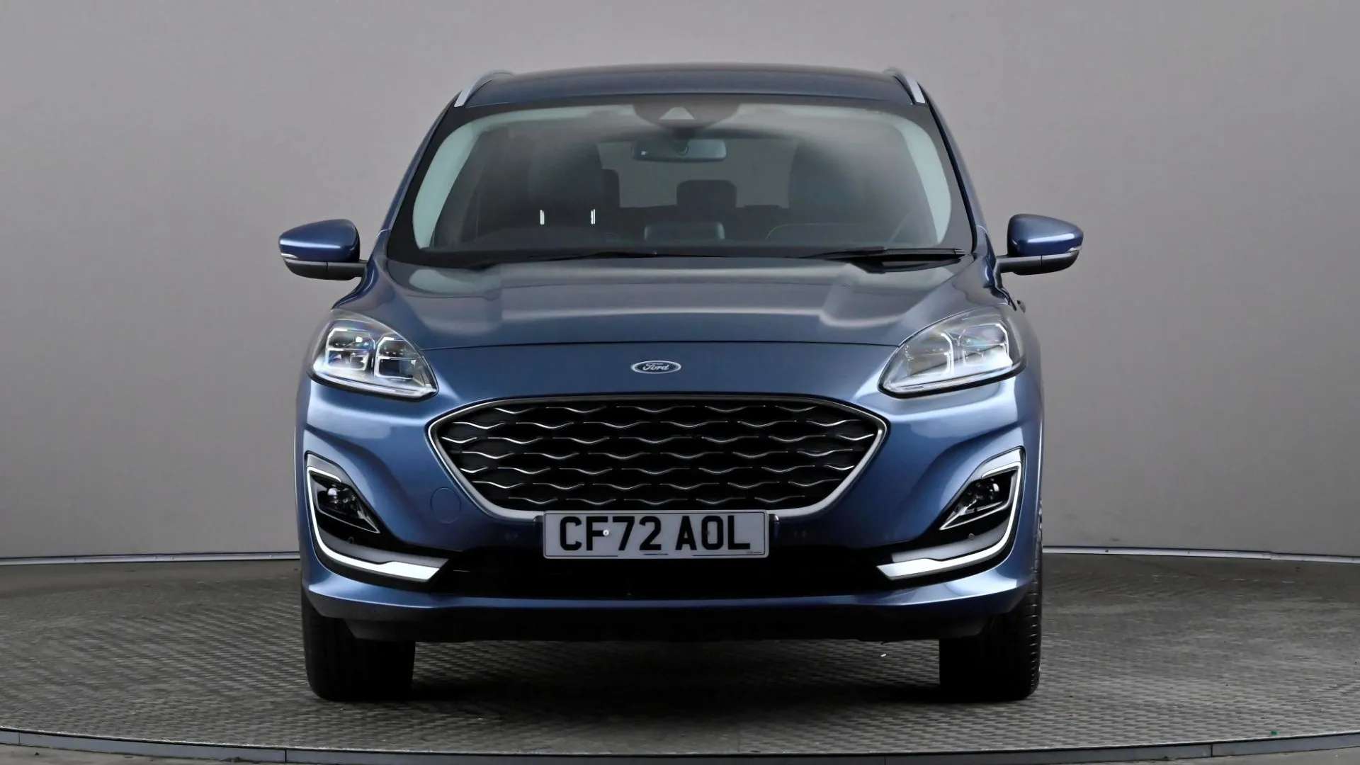 A 2022 FORD KUGA 2.5 FHEV Vignale CVT A 2022 FORD KUGA 2.5 FHEV Vignale CVT