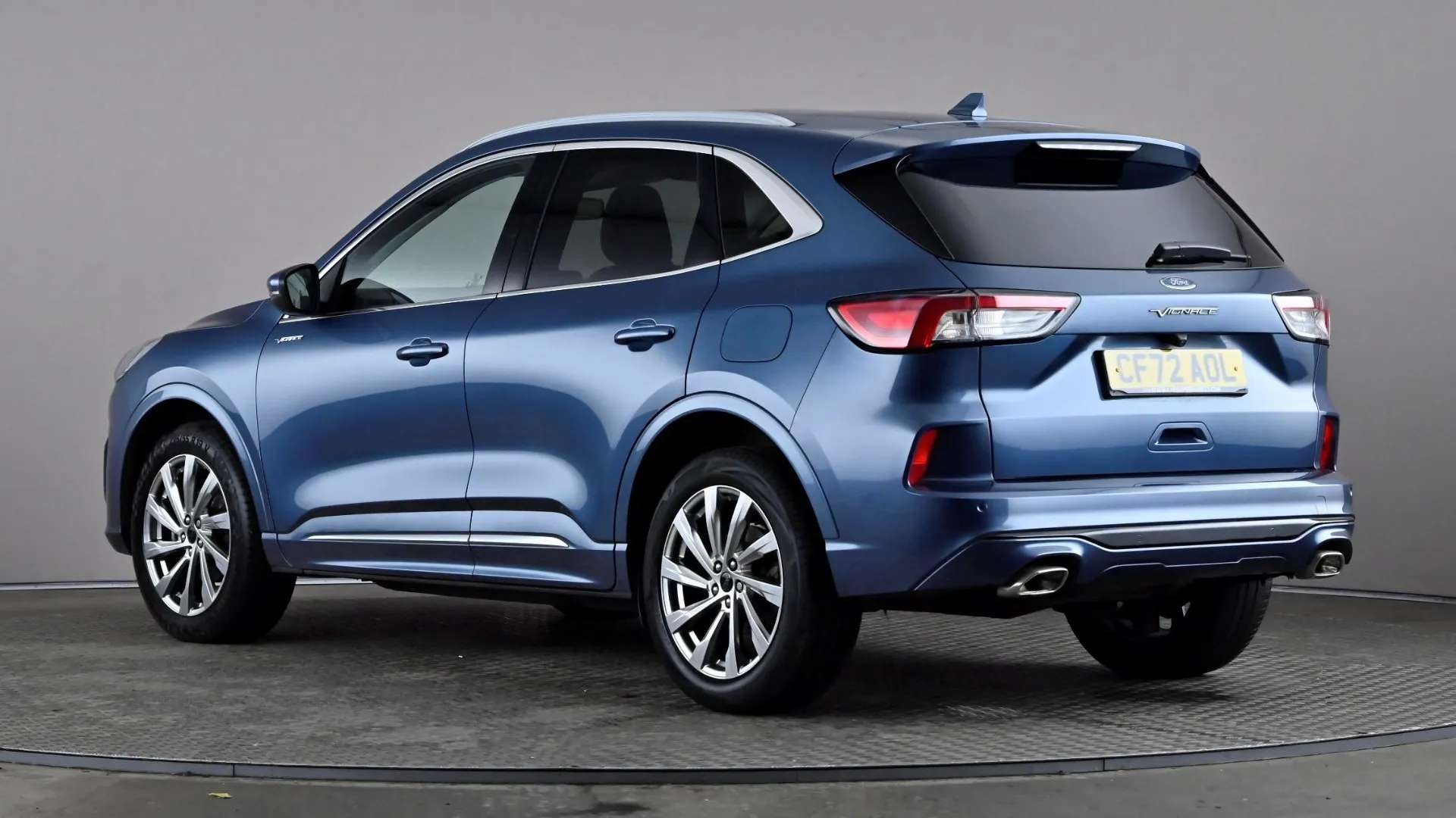 A 2022 FORD KUGA 2.5 FHEV Vignale CVT A 2022 FORD KUGA 2.5 FHEV Vignale CVT