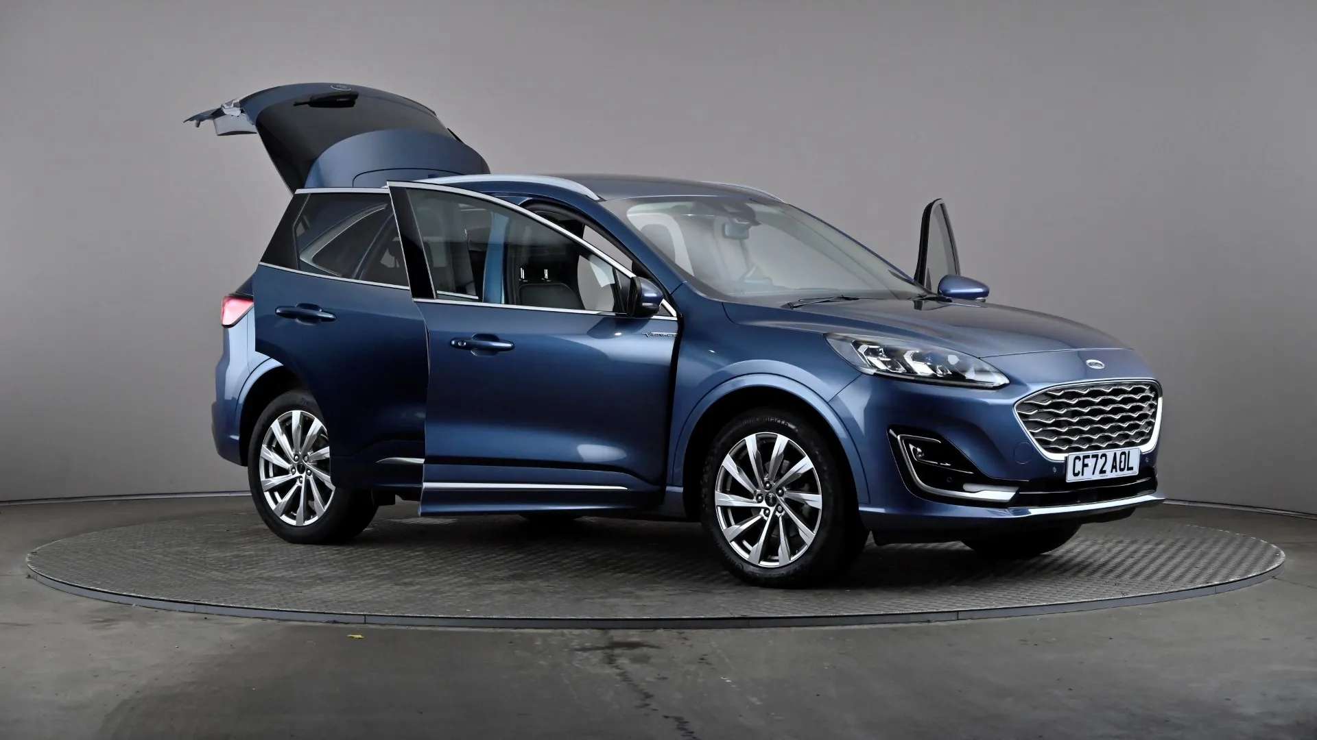 2022 FORD KUGA 2022 FORD KUGA