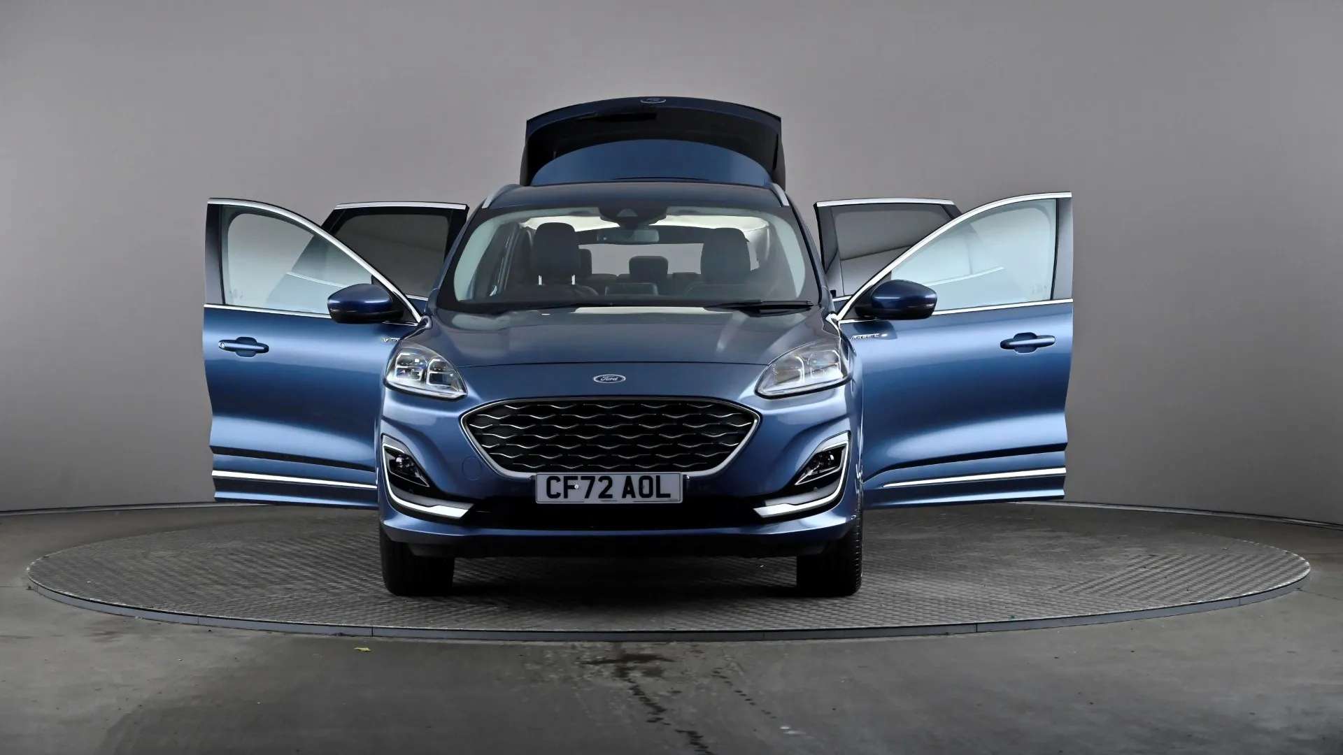 2022 FORD KUGA 2022 FORD KUGA
