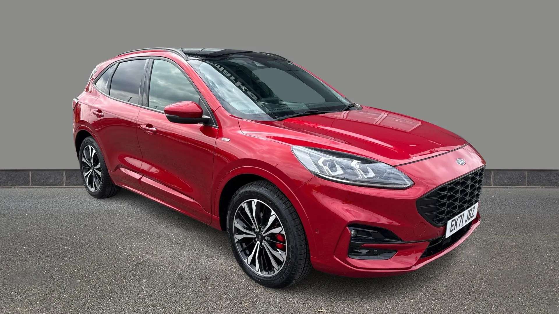 A 2021 FORD KUGA 2.0 EcoBlue 190 ST-Line X Edition Auto AWD A 2021 FORD KUGA 2.0 EcoBlue 190 ST-Line X Edition Auto AWD
